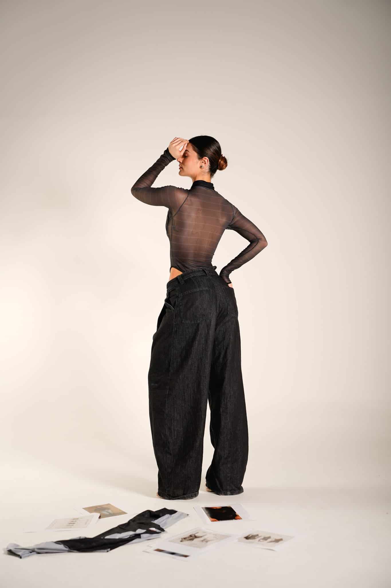 BODY ECLIPSE NEGRO - miniatura 4