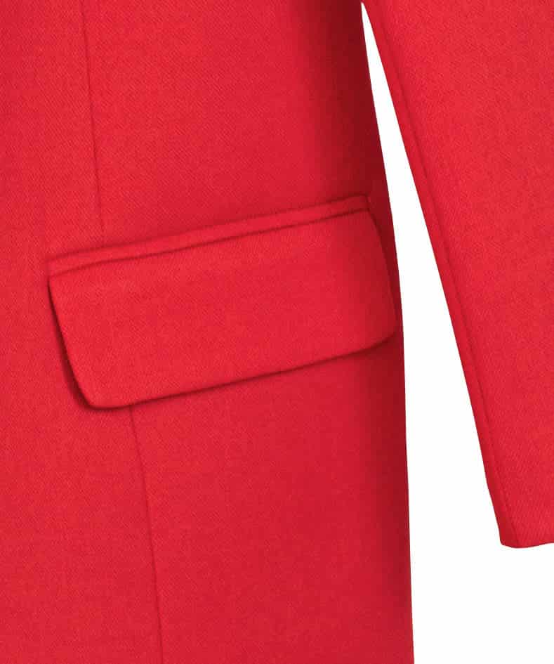 Blazer Rojo Amsterdam - miniatura 5