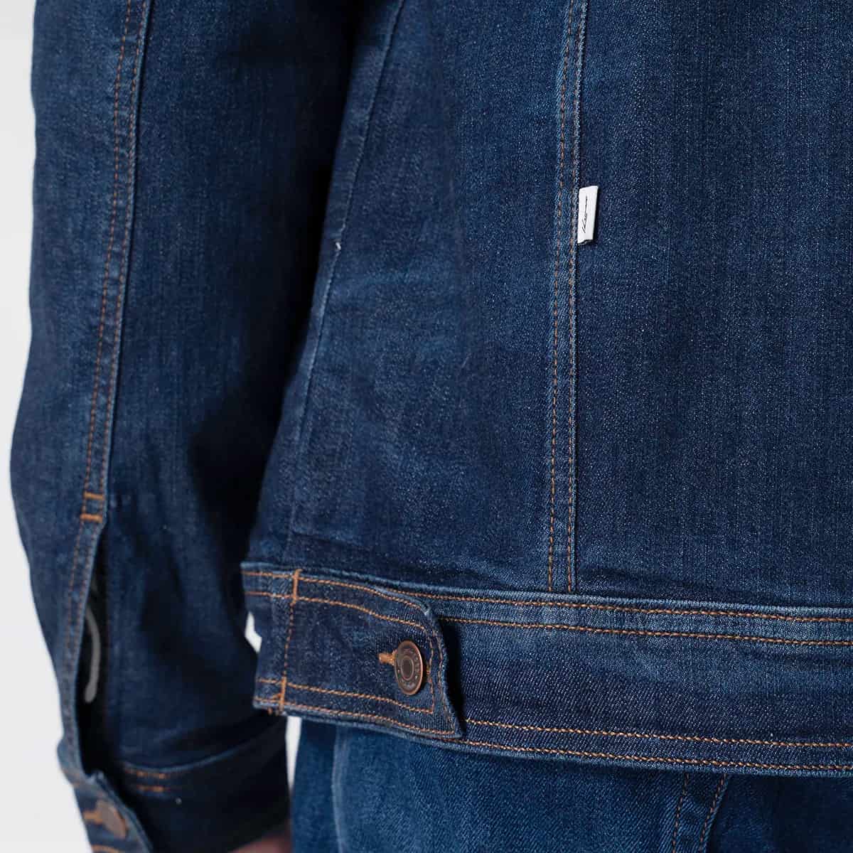 Chaqueta Clasica Denim Slim Rkd - miniatura 11