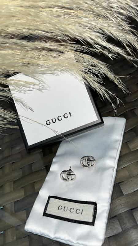 ARETAS GUCCI GG - miniatura 2