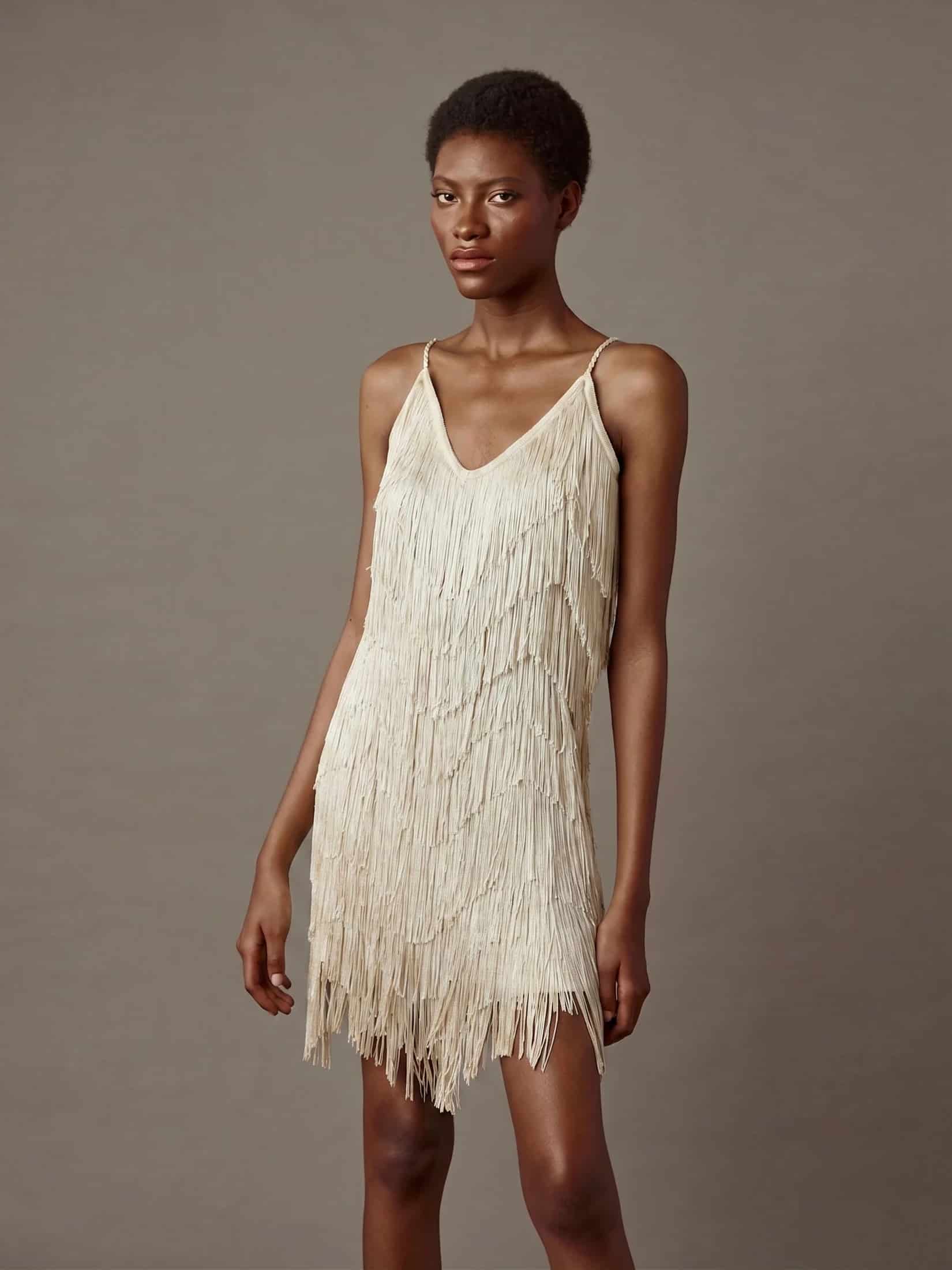 VESTIDO ETHEREAL CORTO - miniatura 9