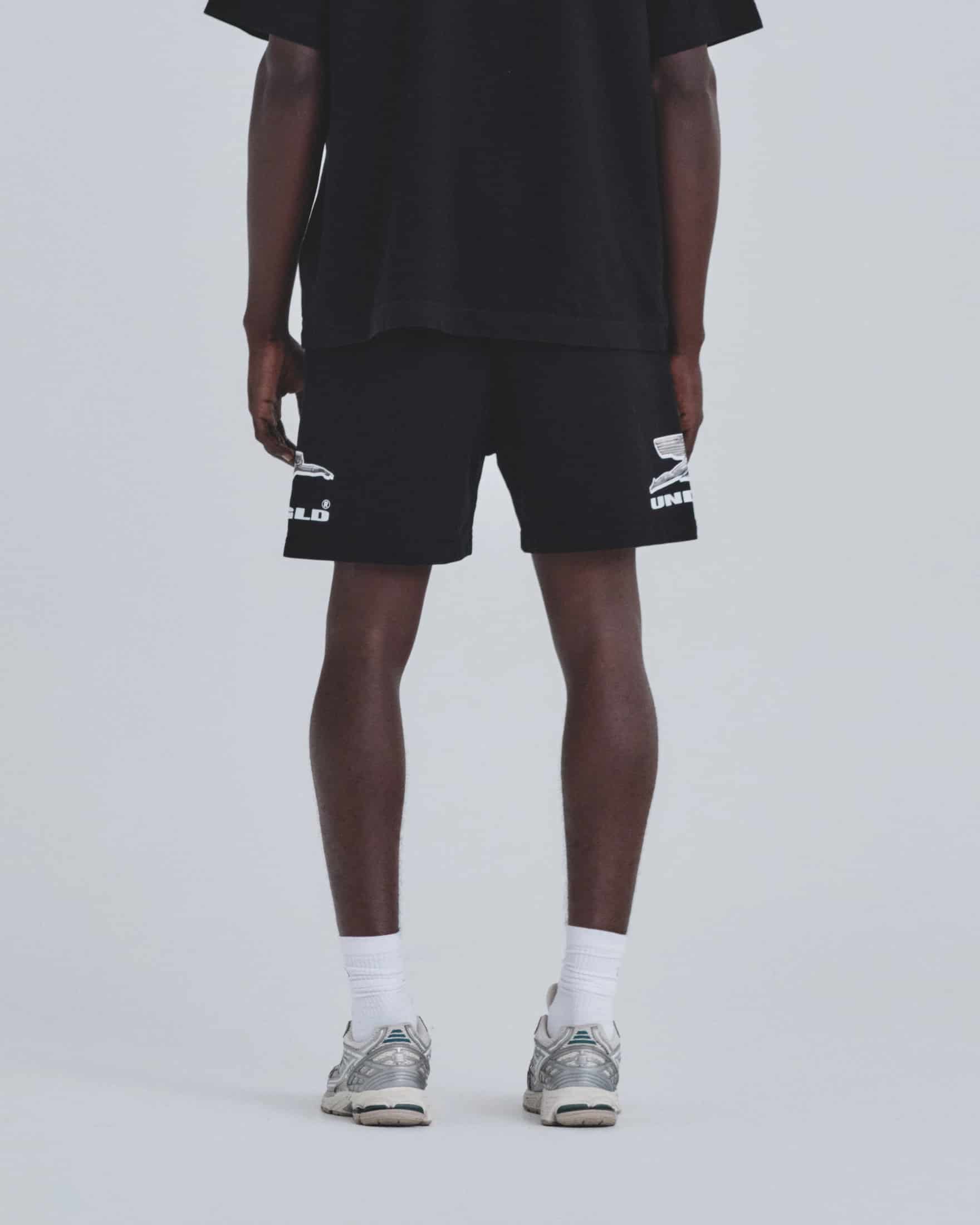 Holy State Deco Short Black - miniatura 7