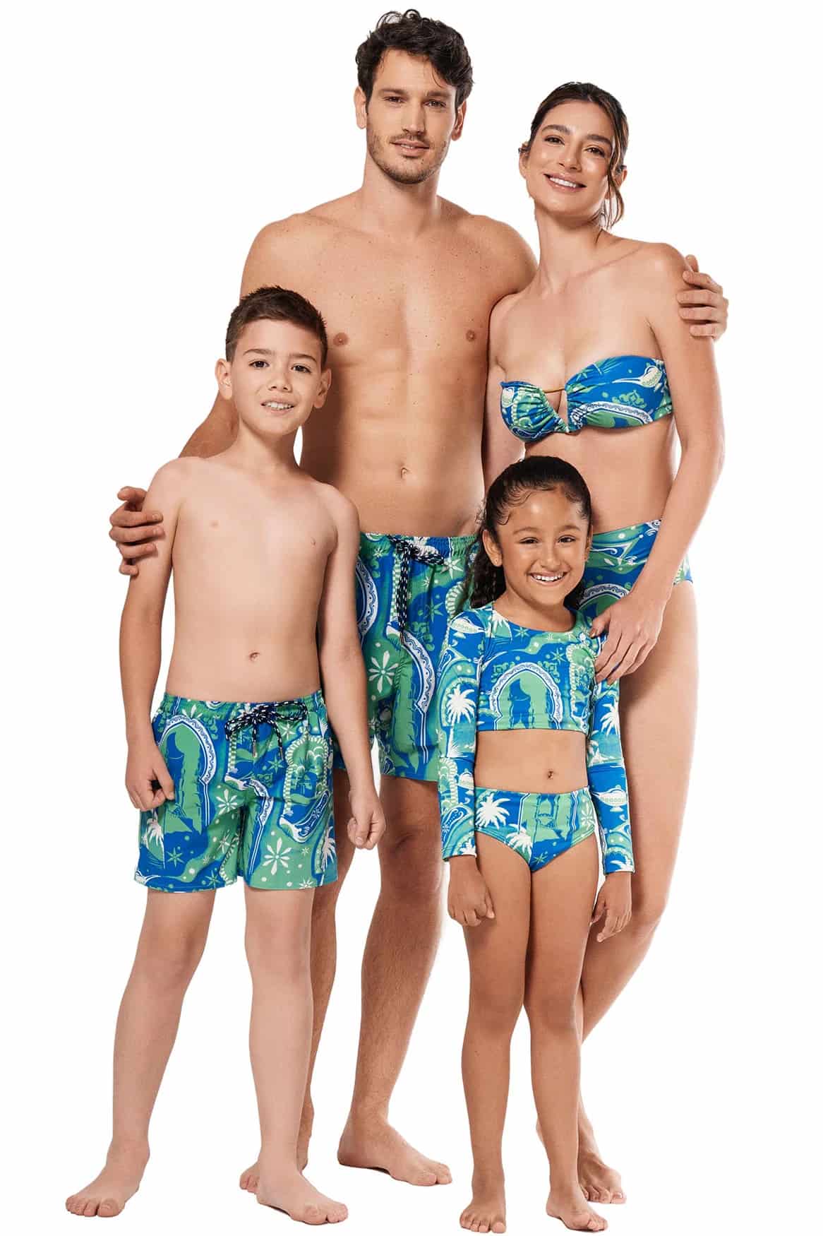 TOP DE BIKINI DOMENICA NIGHTS - miniatura 9