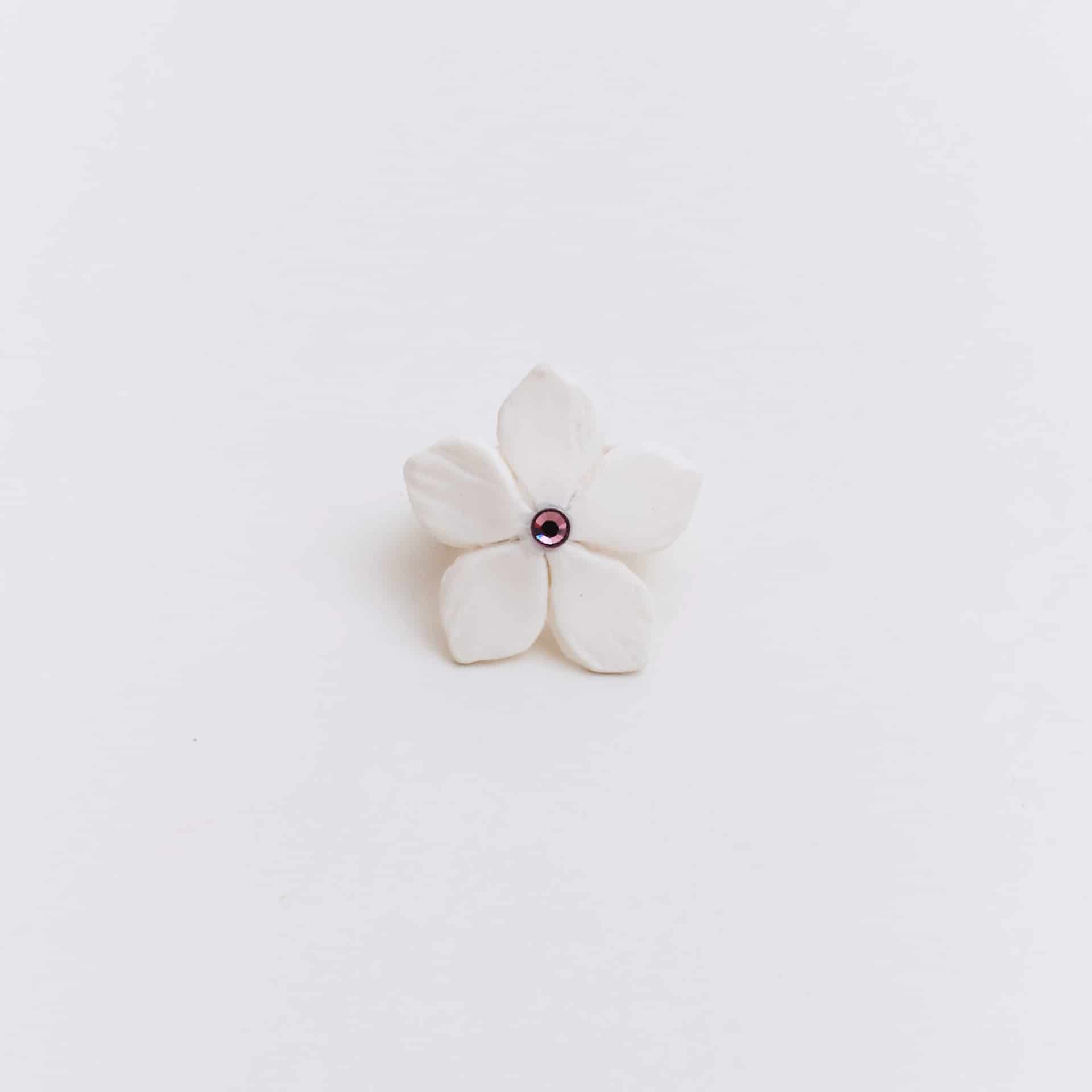 Earcuff Flor de Ocobo - miniatura 4