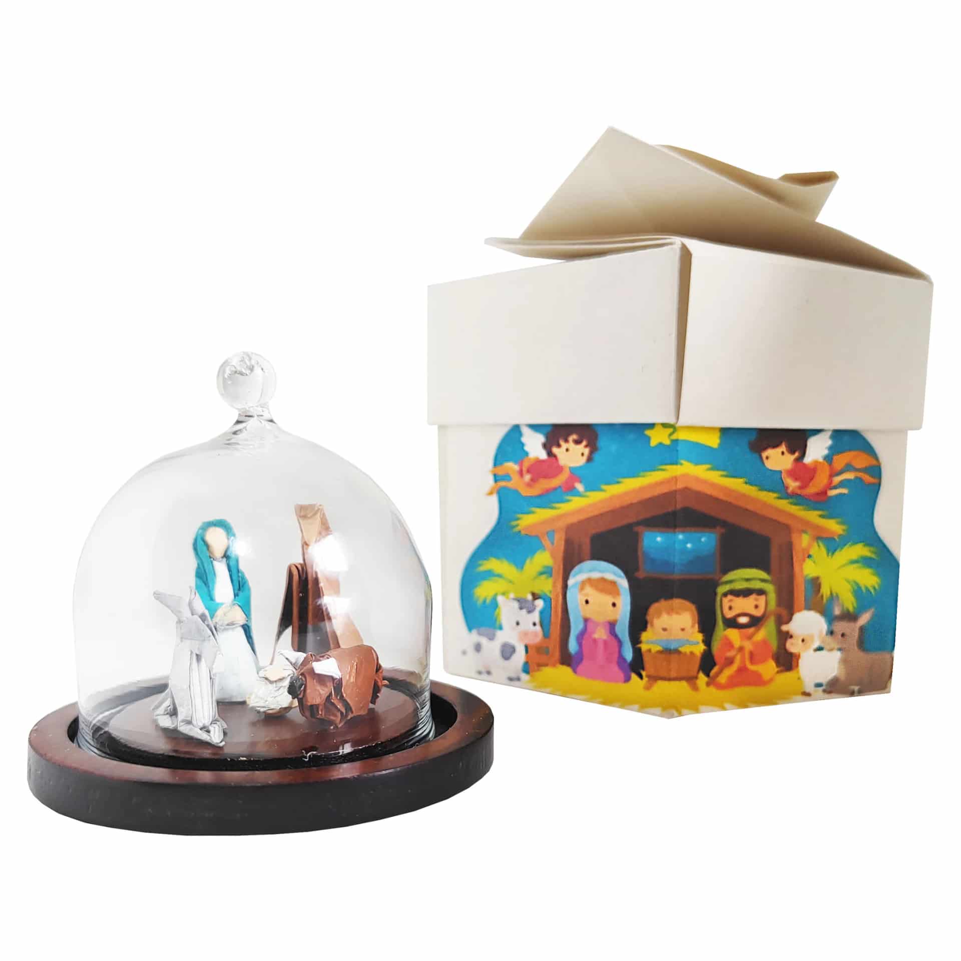 Domo nacimiento - miniatura 1