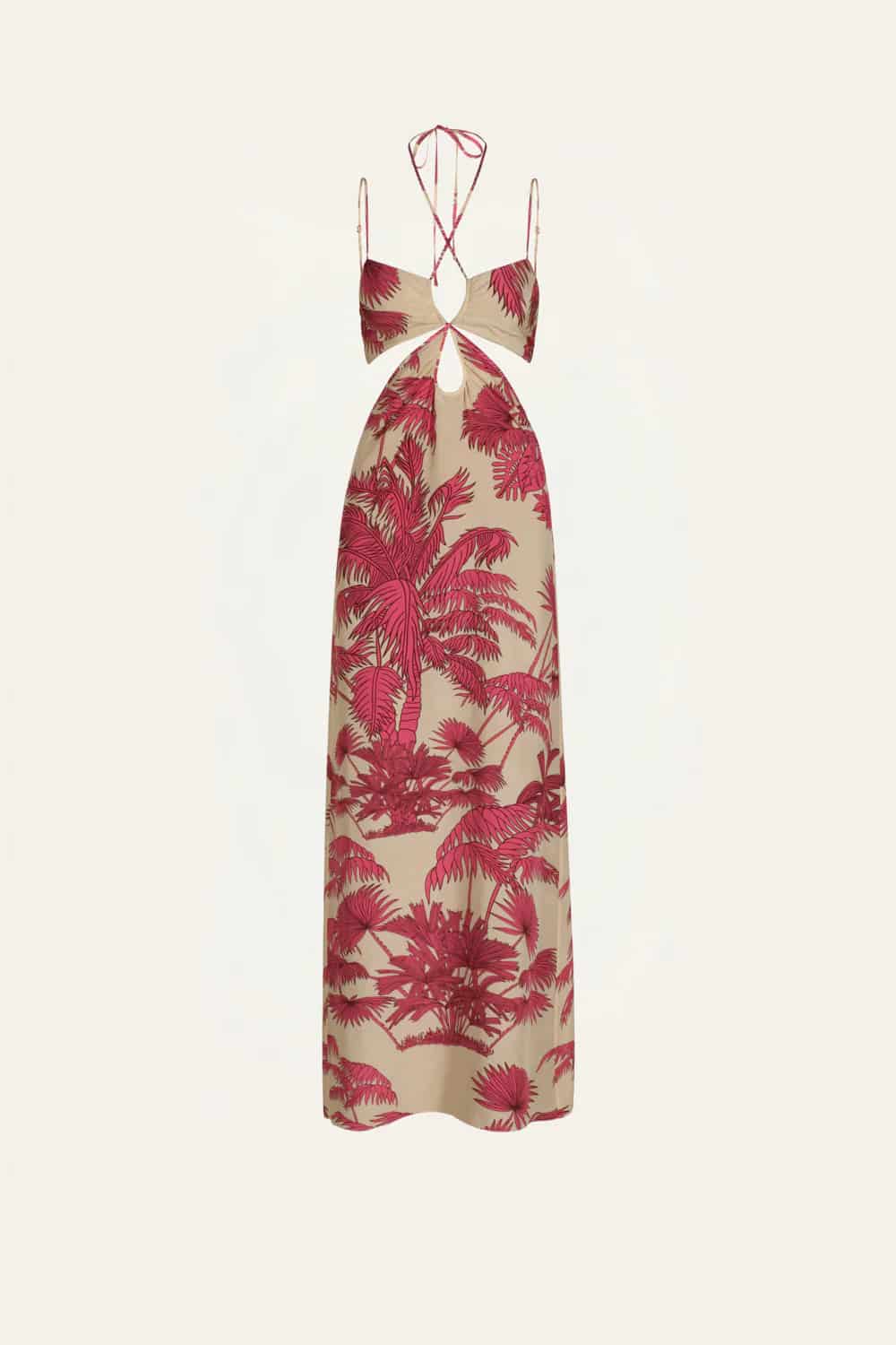 Andalusian Rhythms Dress - miniatura 2