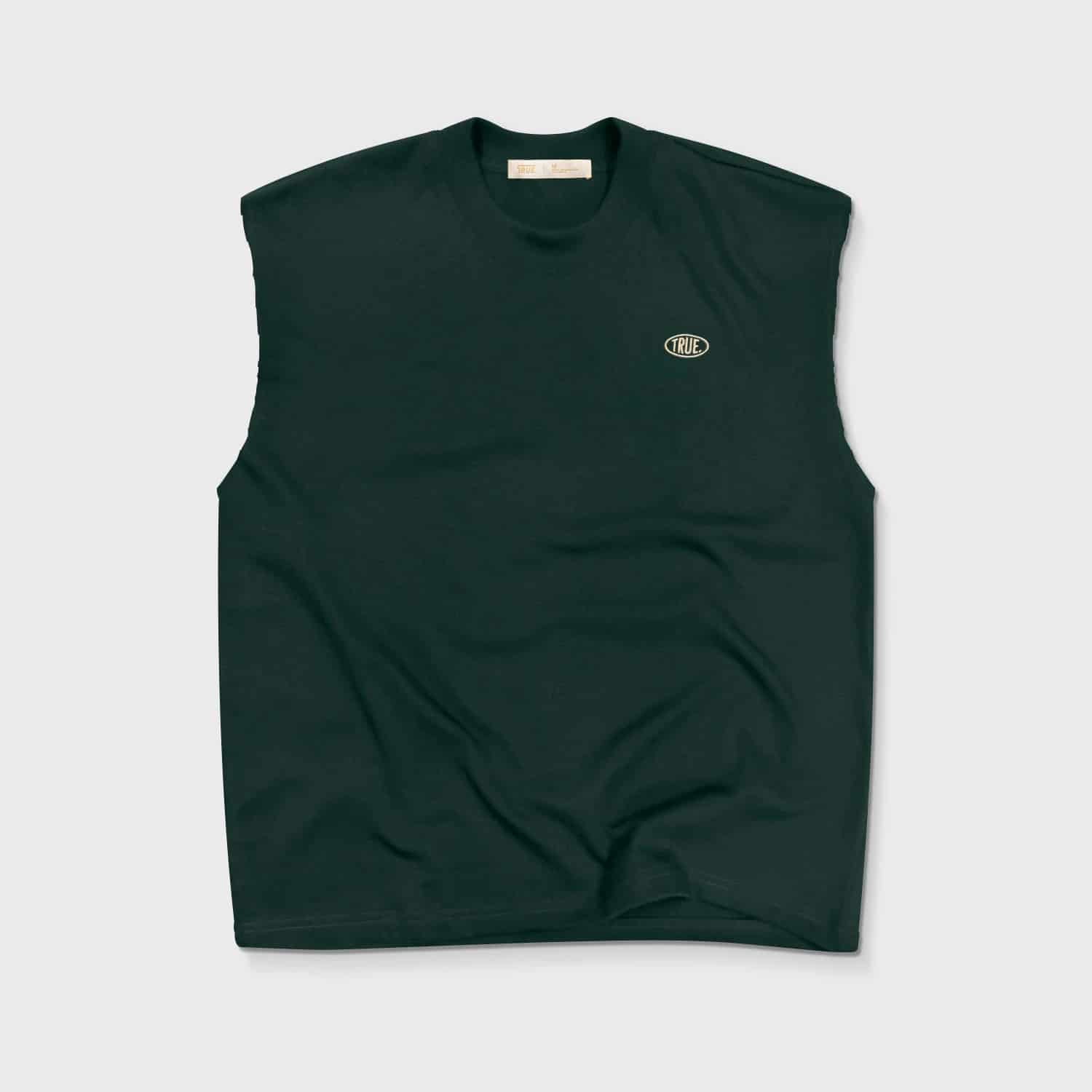 True Uniform Tank Top - Pine Green - miniatura 1