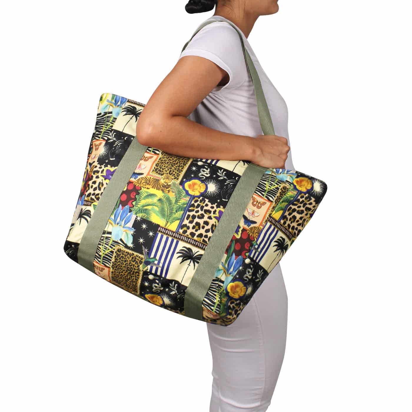 MaxiBag Ultra Estampado Glam - miniatura 3