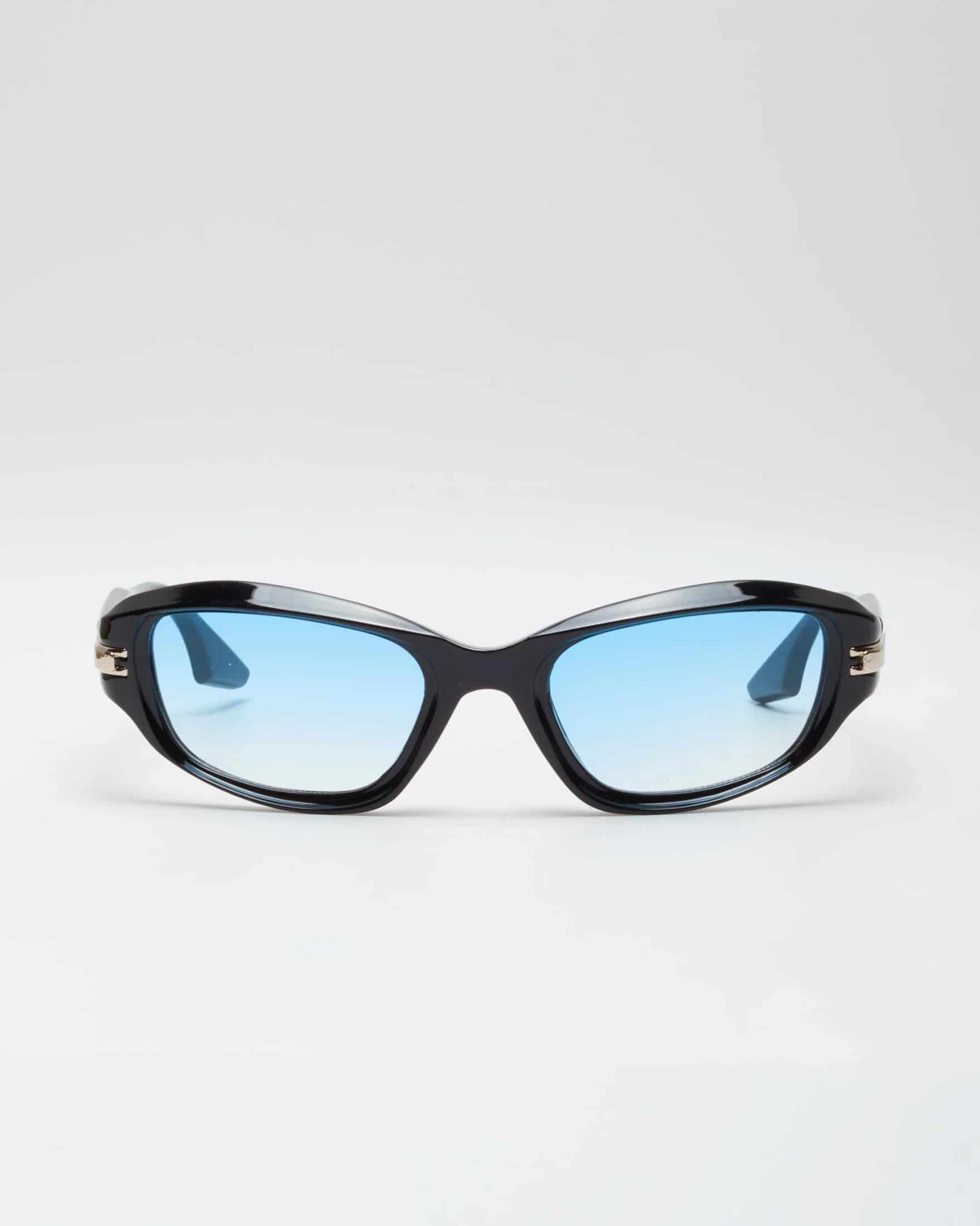 CREEP SUNGLASSES - BLACK/BLUE - miniatura 2