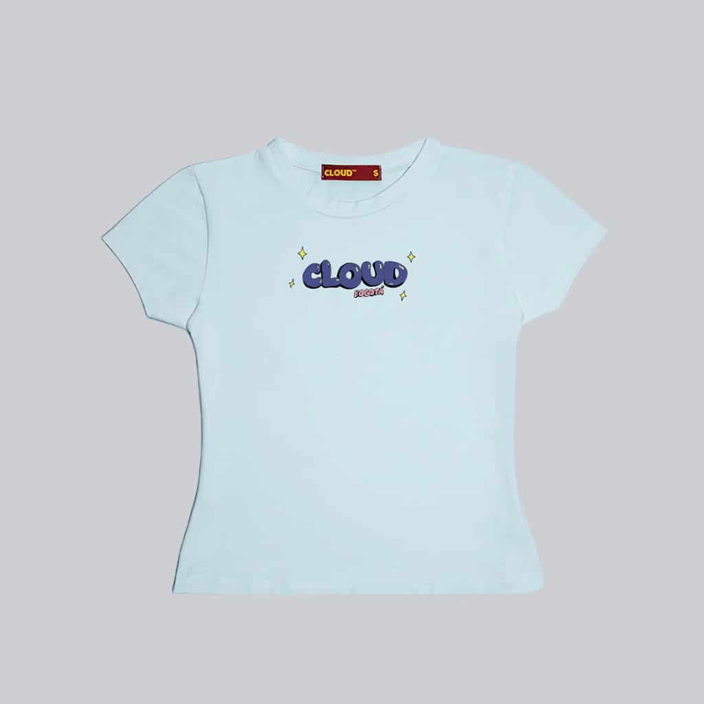 Baby tee cielo - miniatura 1