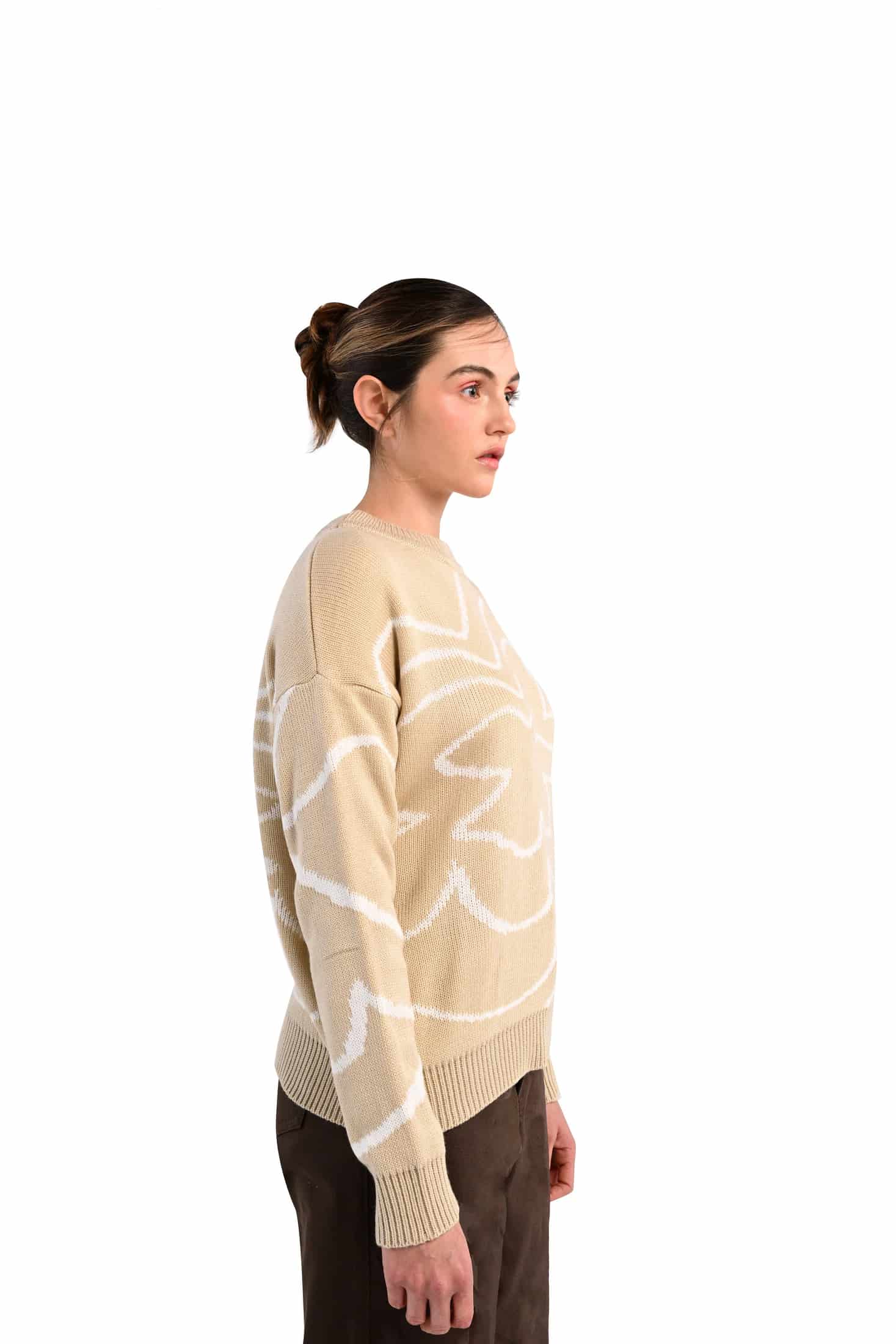 Begonia Cafe crewneck - miniatura 2
