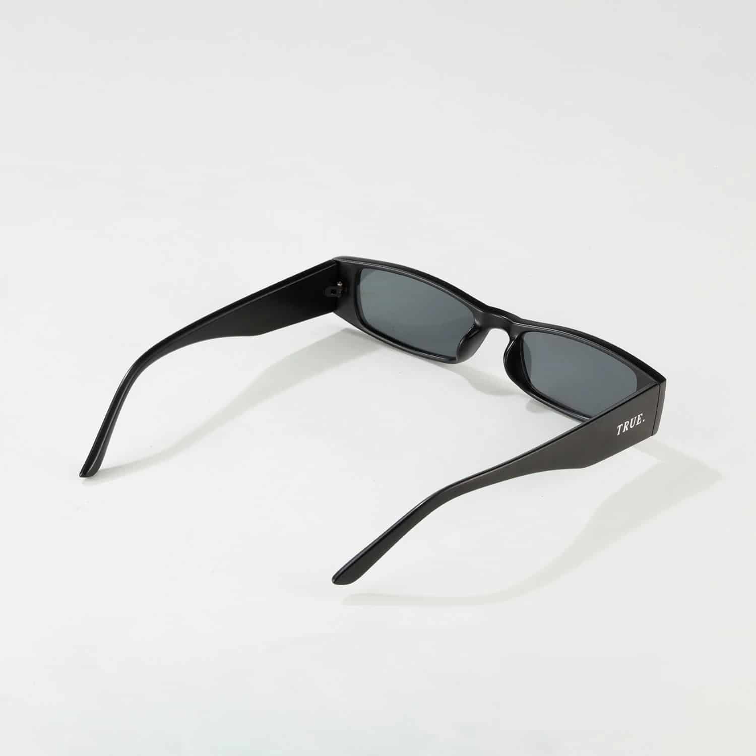 True Speed Sunglasses - Black - miniatura 4
