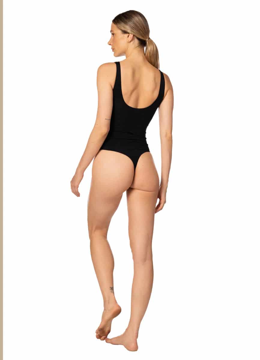 BASIC BLACK BODY 9548 - miniatura 3