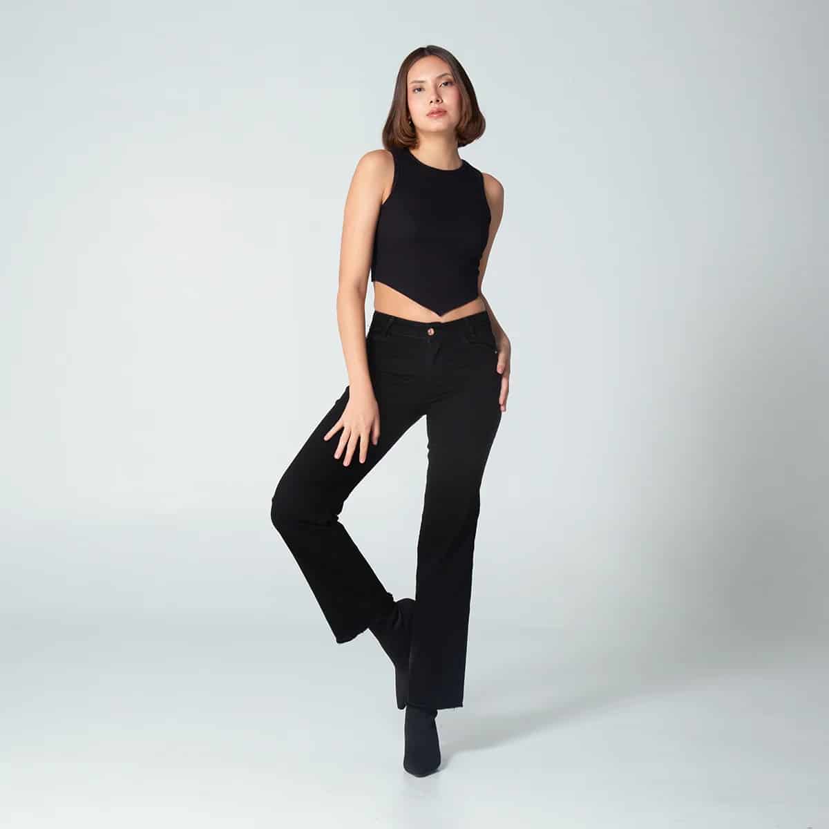 Jean Straight Louie - miniatura 1