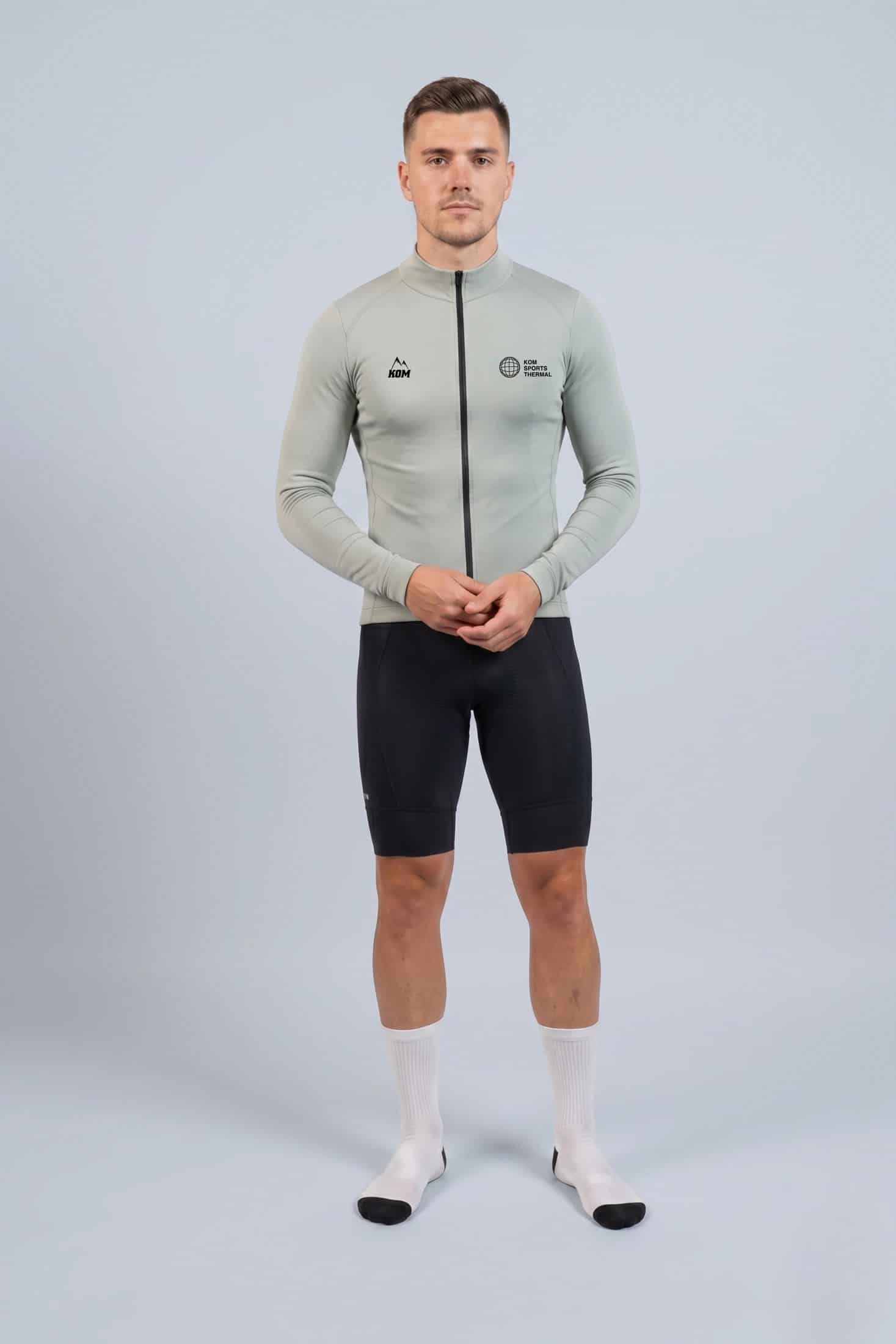 Jersey Ciclismo Térmico Tour - Hombre - miniatura 31