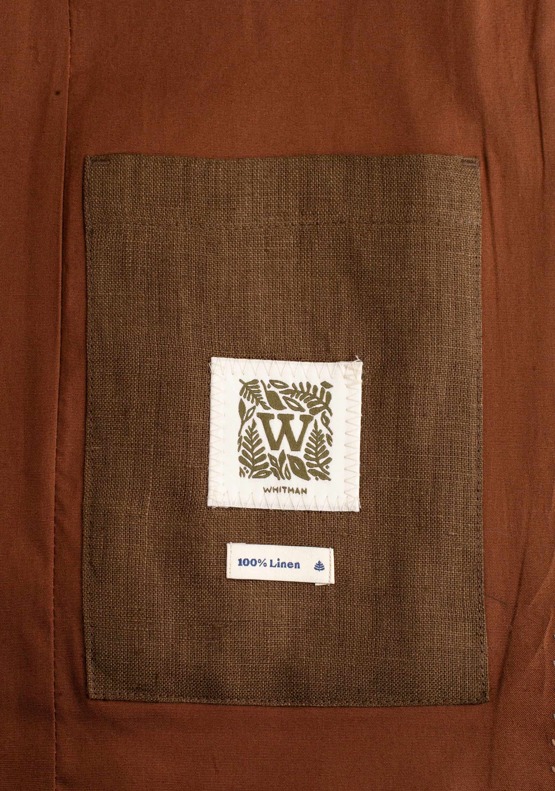 Blazer Otello Verde Olive - miniatura 3