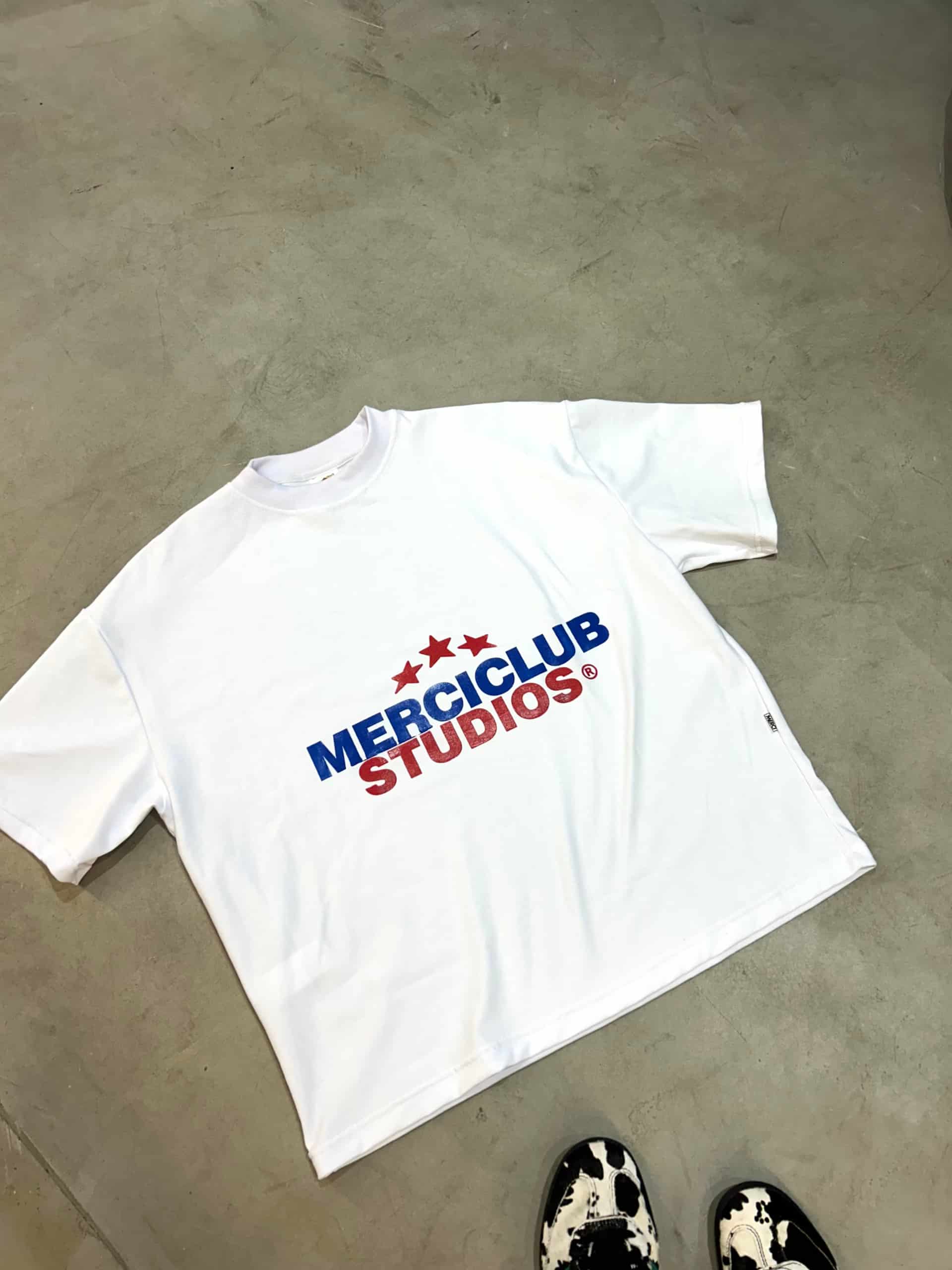 Camiseta Merci Star - miniatura 1