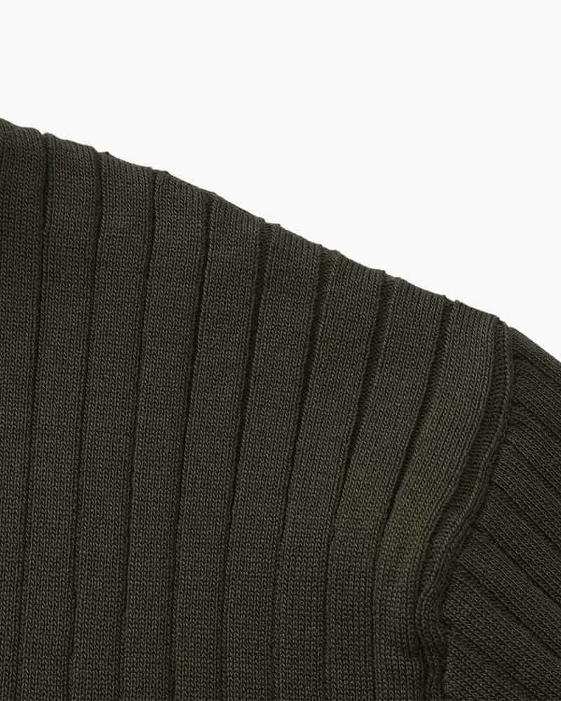 Premium Ribbed Polo - miniatura 24