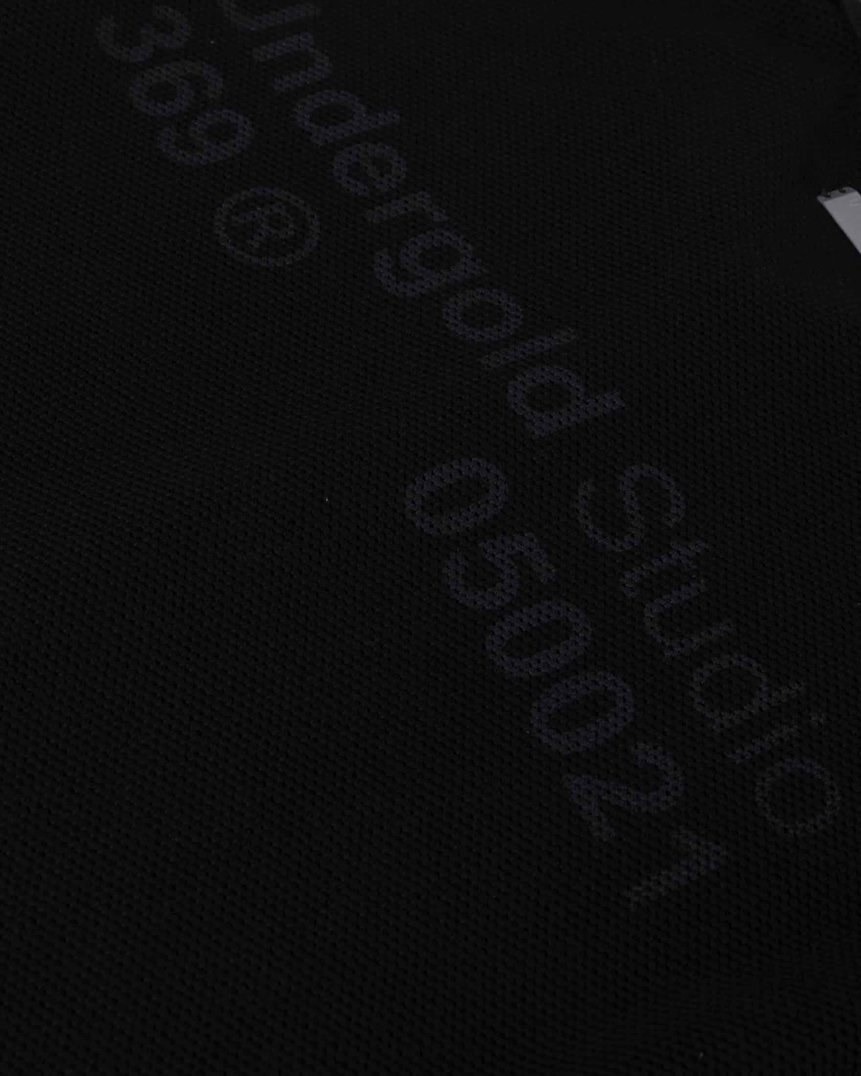 Holy State UNDRGLD Knit Shirt Black - miniatura 4