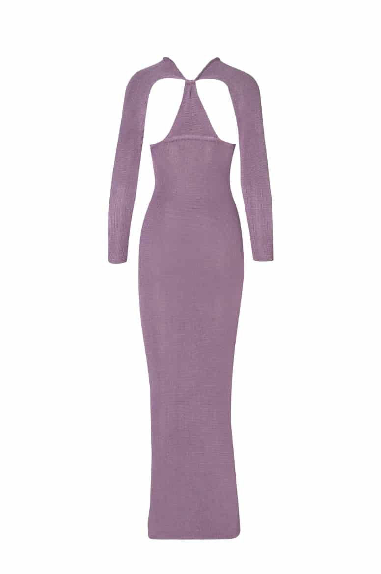 Cristal Maxi Dress - miniatura 3