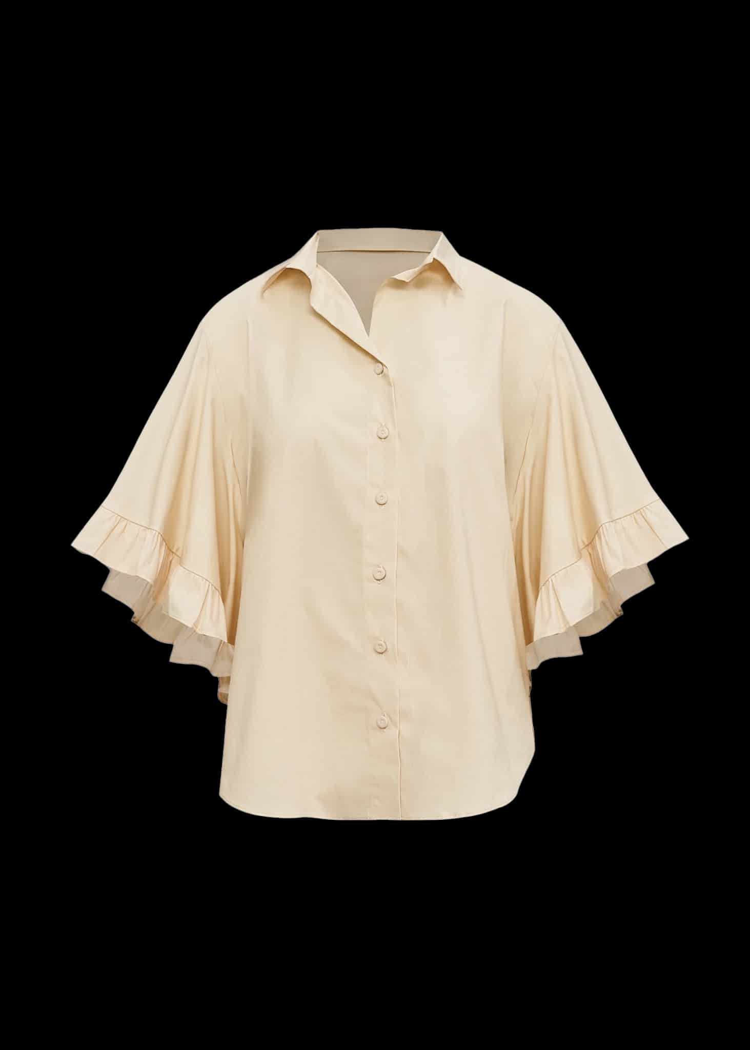 Blusa Aura Solenne - miniatura 1