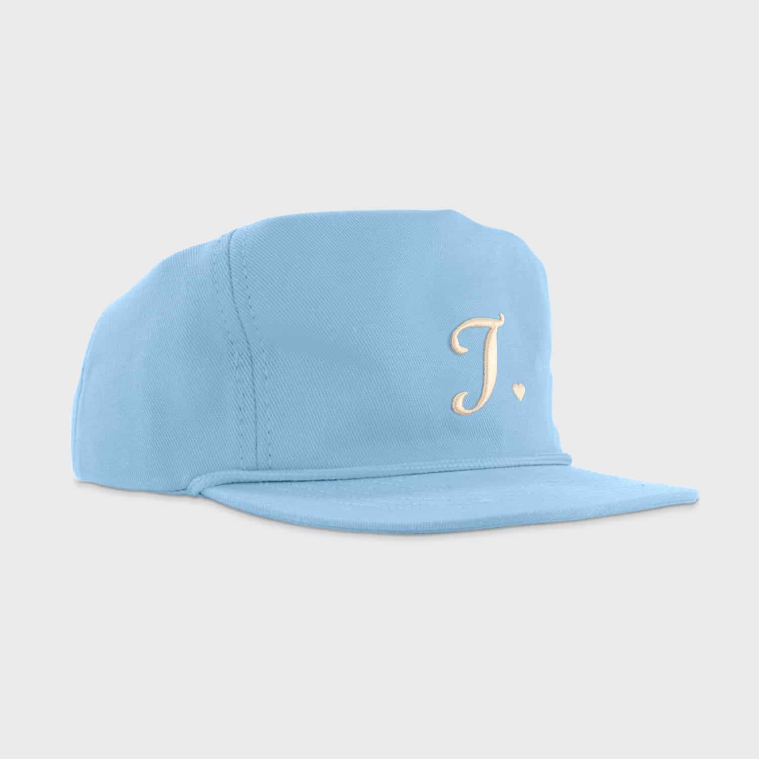 True Way Golfer Cap - Baby Blue - miniatura 1