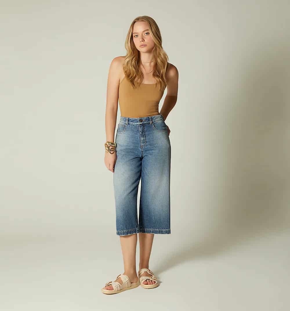 Blusa tiras - miniatura 8