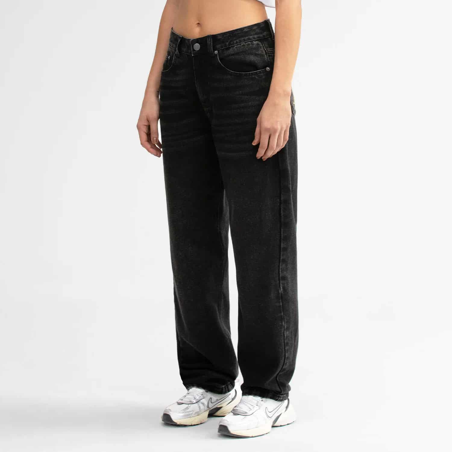Signature Jeans - Black - miniatura 10