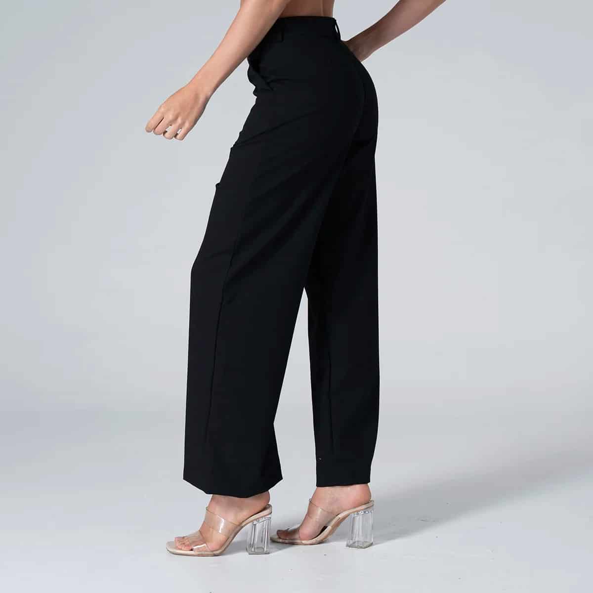 Pantalon Wide Leg Free - miniatura 5