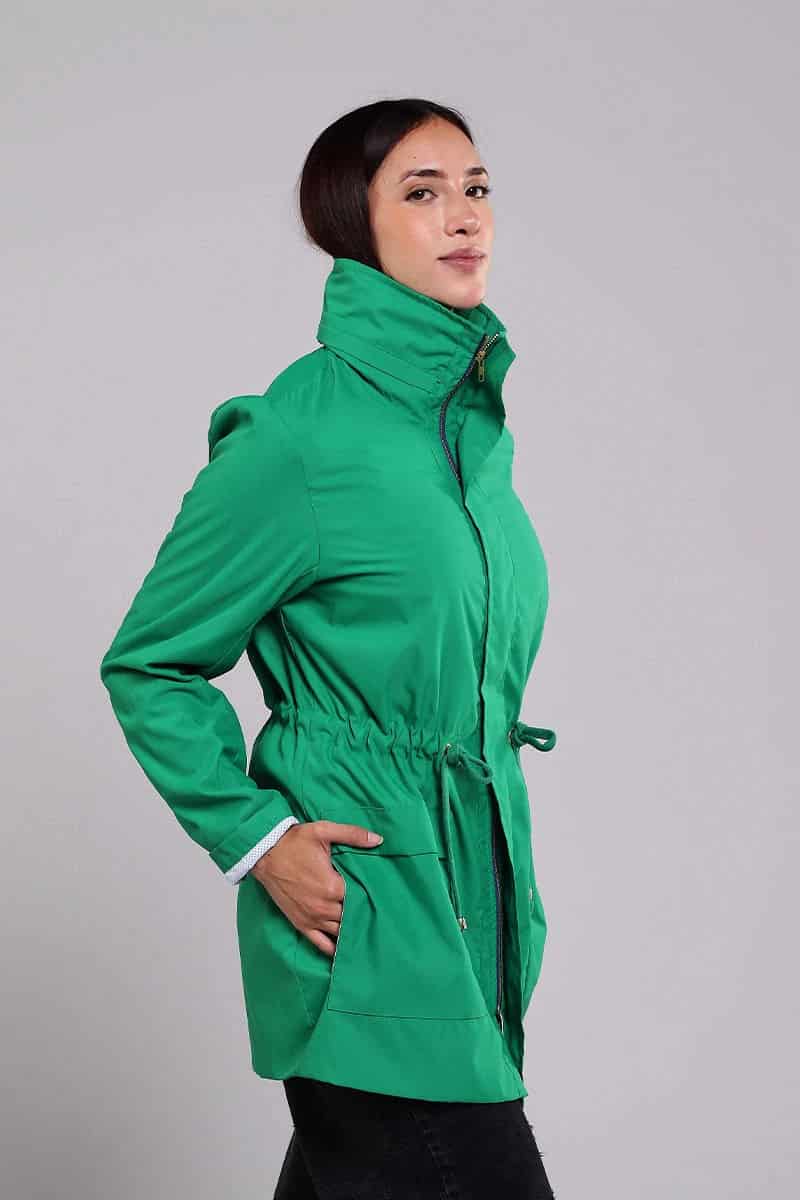Parka Classic Verde Oasis - miniatura 7