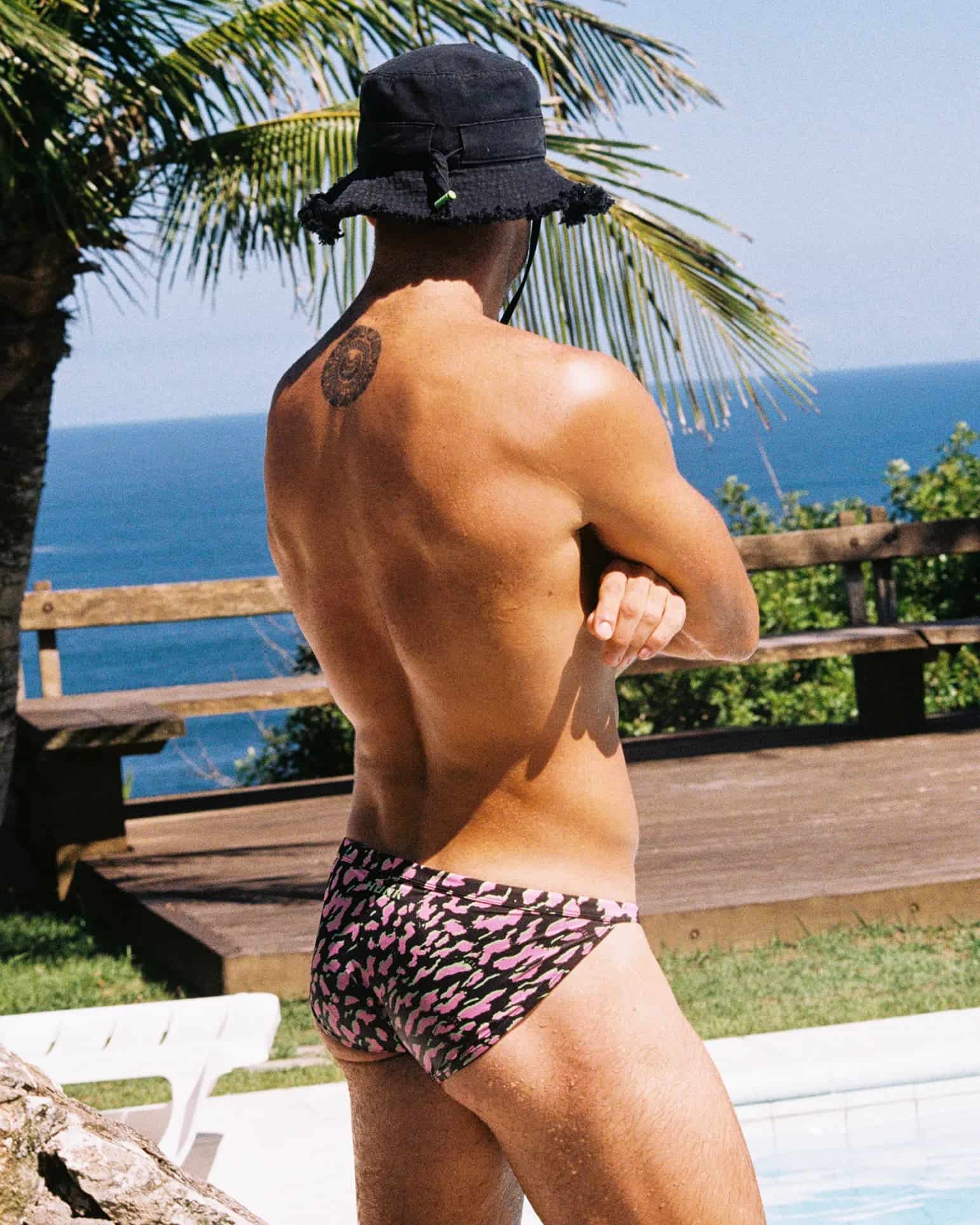 Bañador Sport Brief Splash - miniatura 6