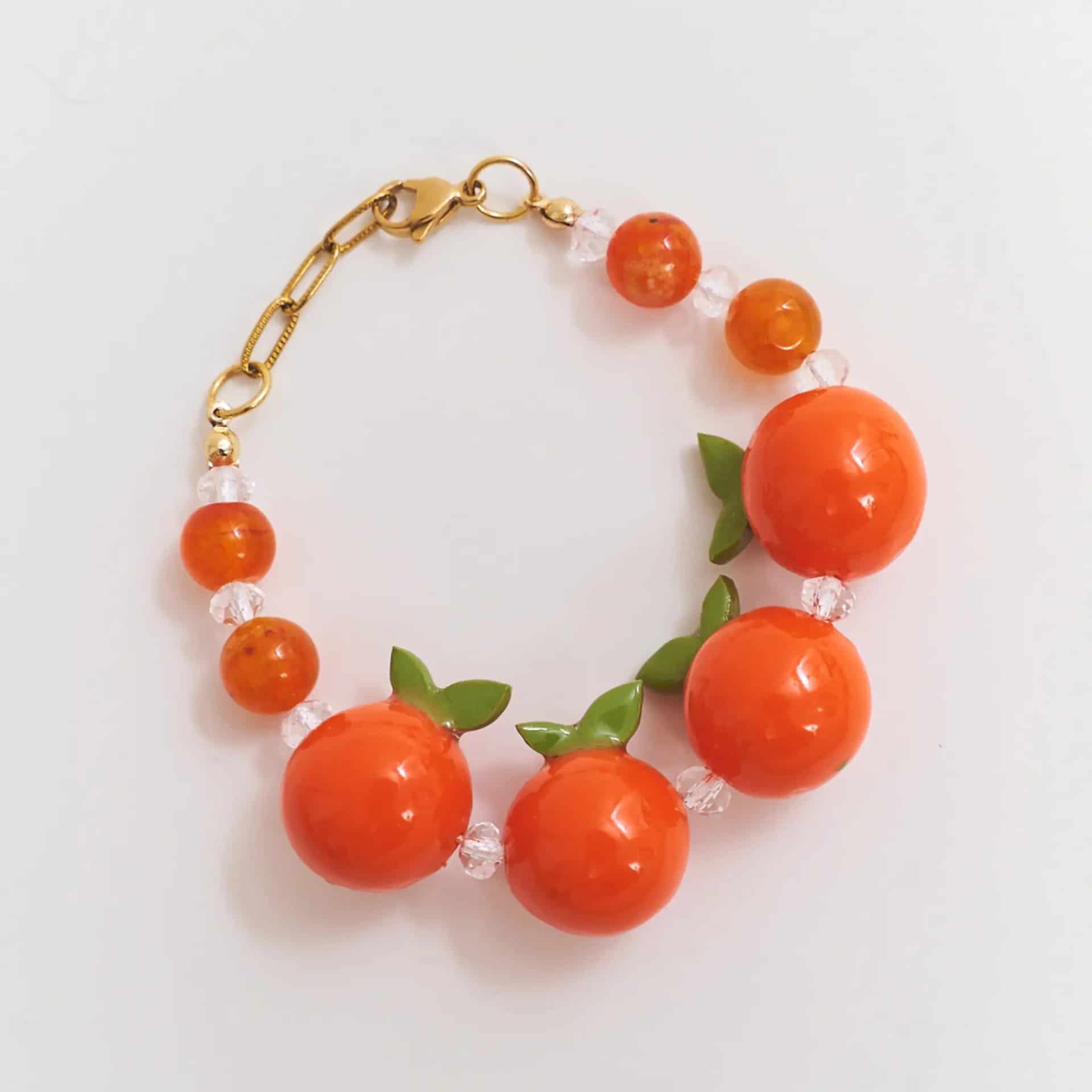 Pulsera Naranjada - miniatura 2