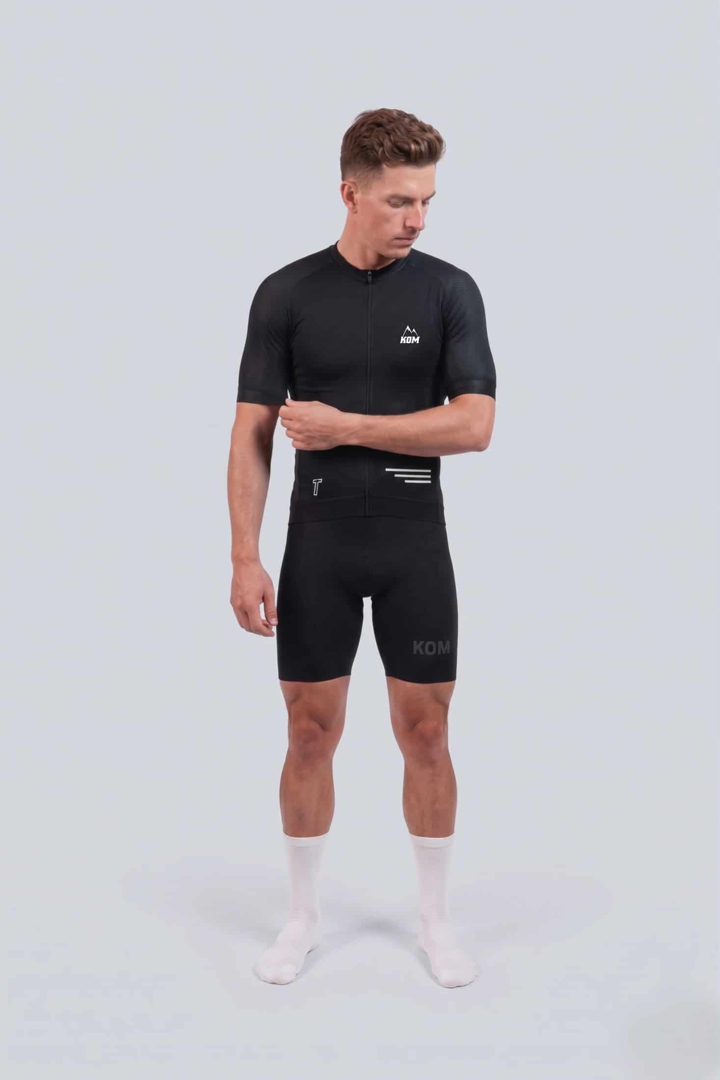 Jersey Ciclismo Tour - Manga Corta Hombre - miniatura 4