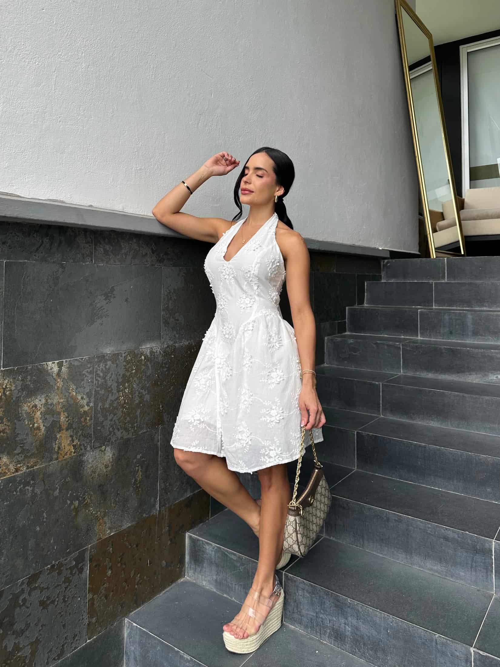VESTIDO  MARCELLA - miniatura 4