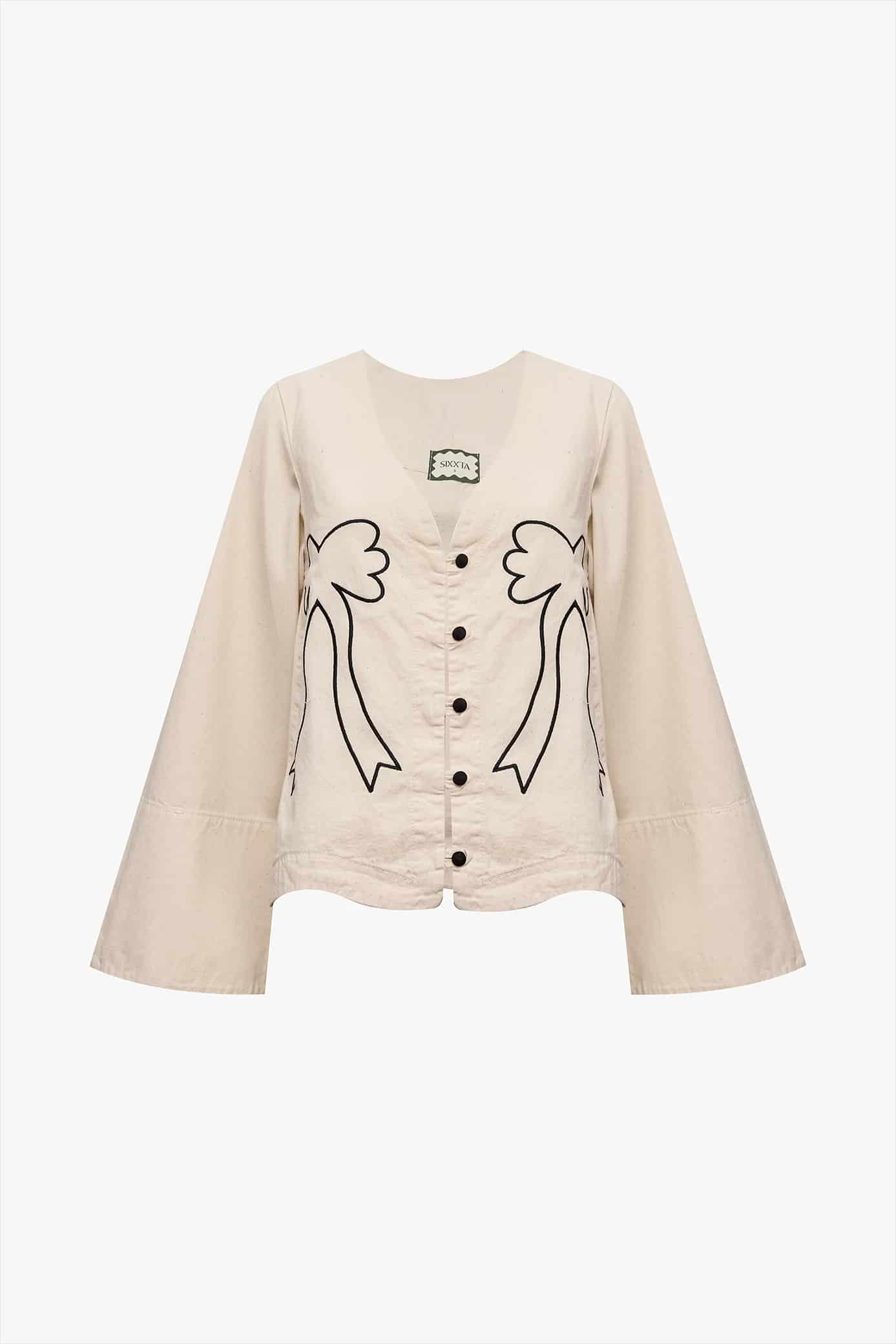 Chaqueta Invitada Regalo - miniatura 7