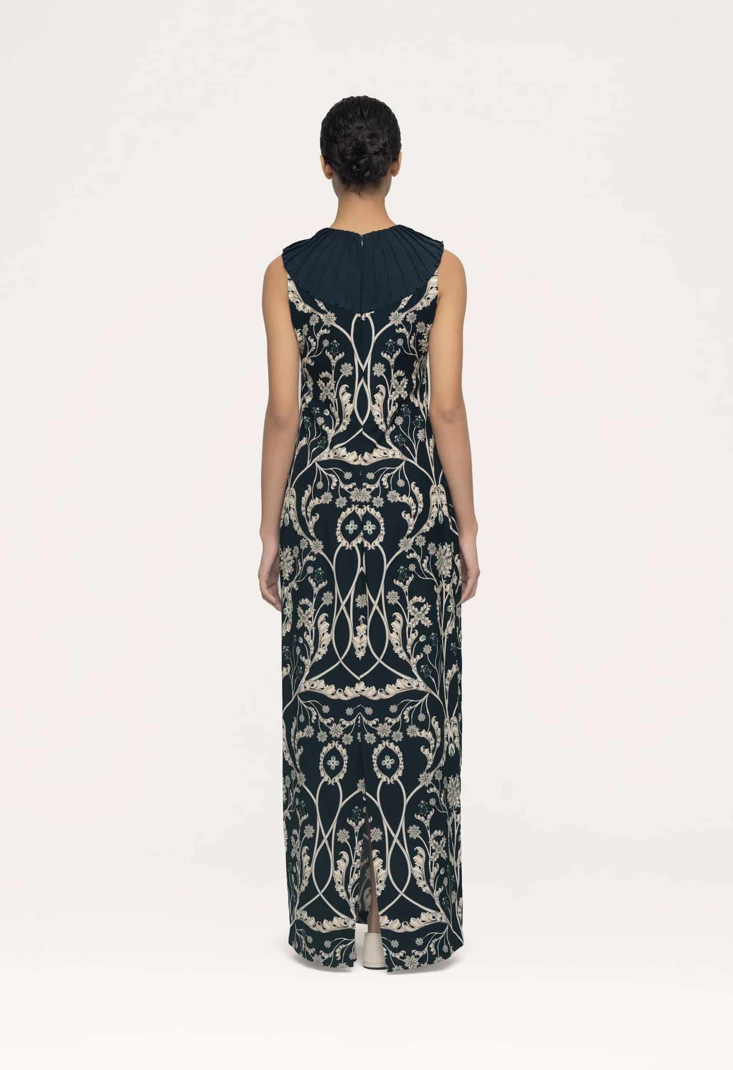 Espinela Gema Maxi Dress - miniatura 3