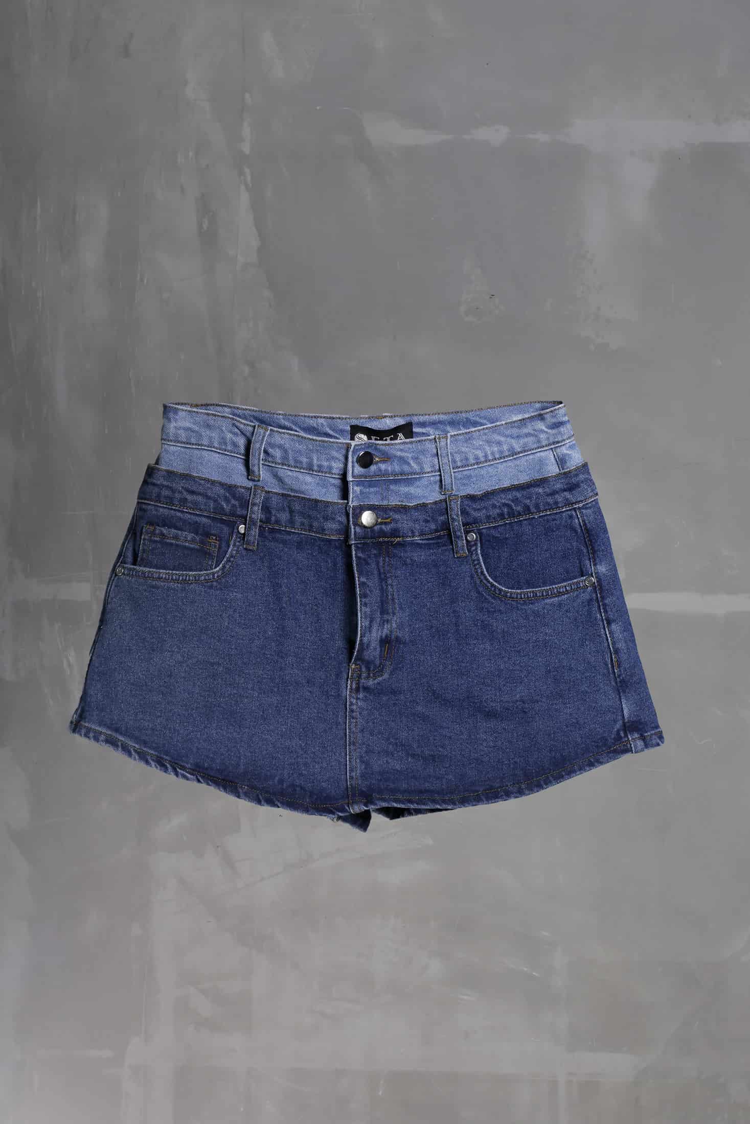 BICOLOR DENIM - miniatura 1