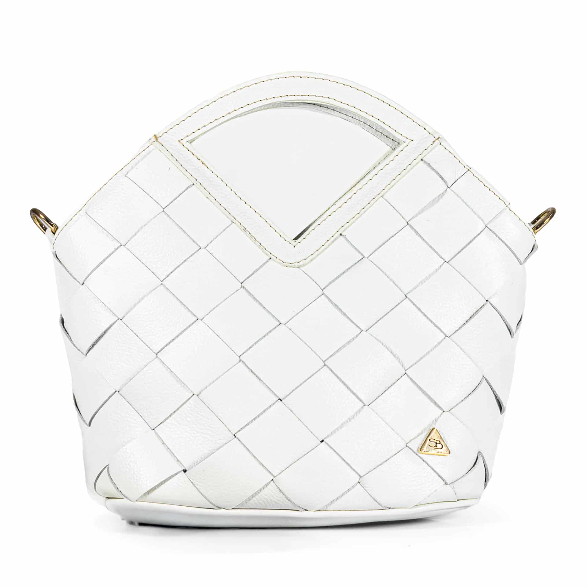 "Lira" BOLSO en CUERO - miniatura 2