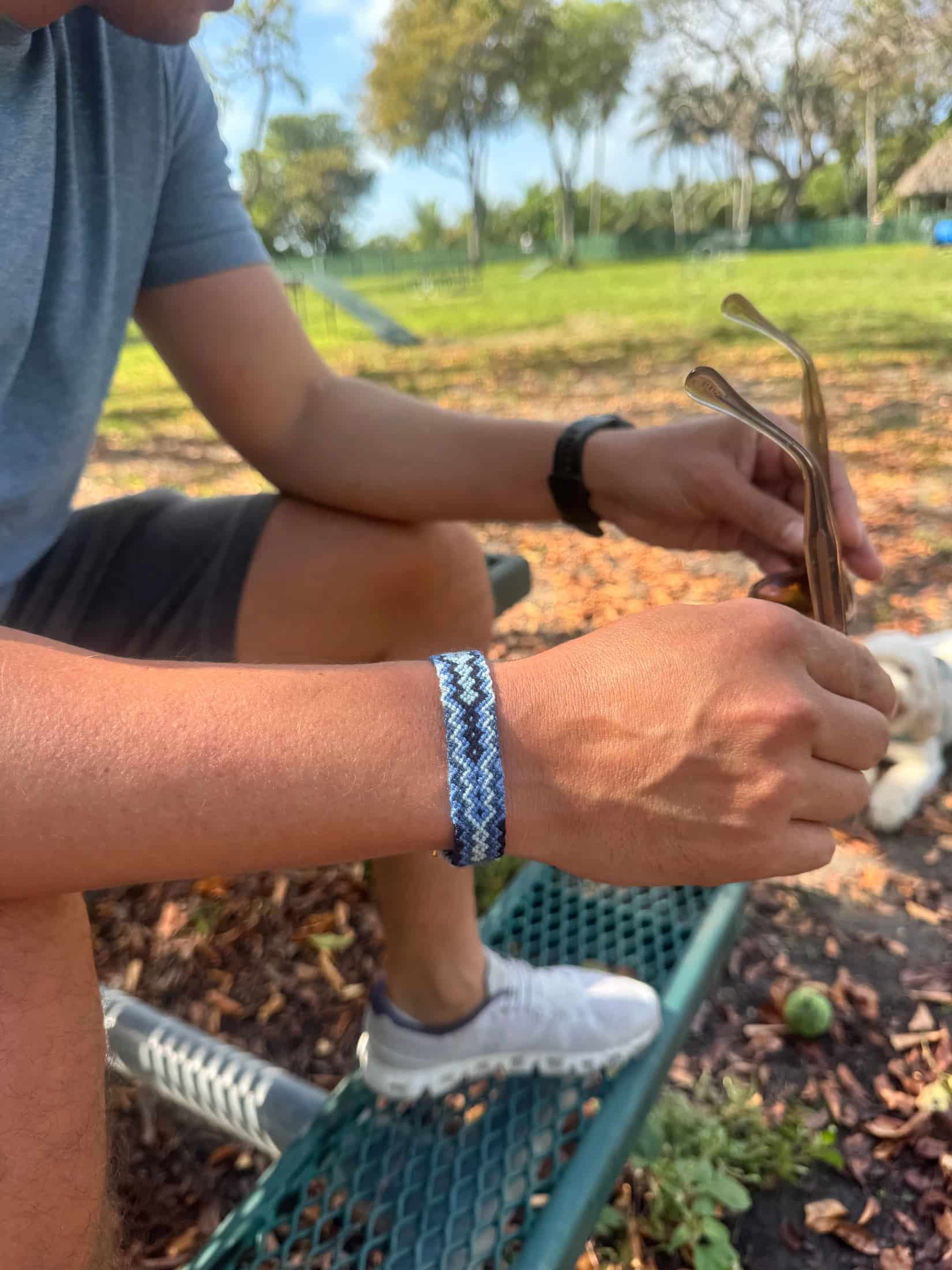 Social Impact Bracelet | Ocean - miniatura 4