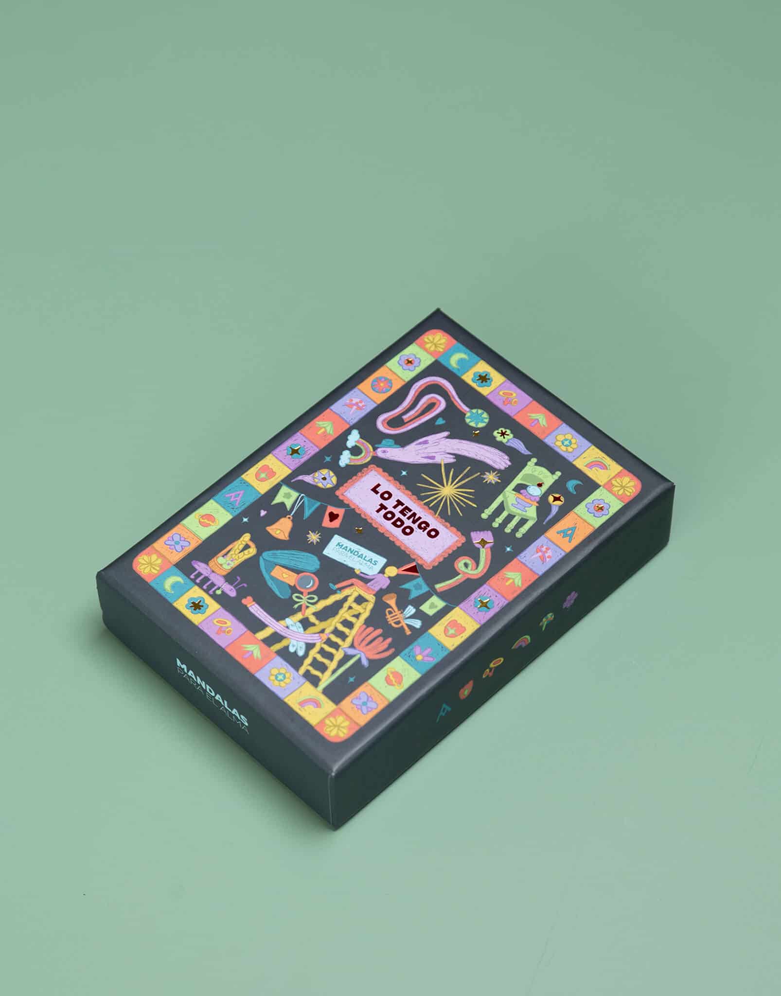 CARTAS LO TENGO TODO - miniatura 2