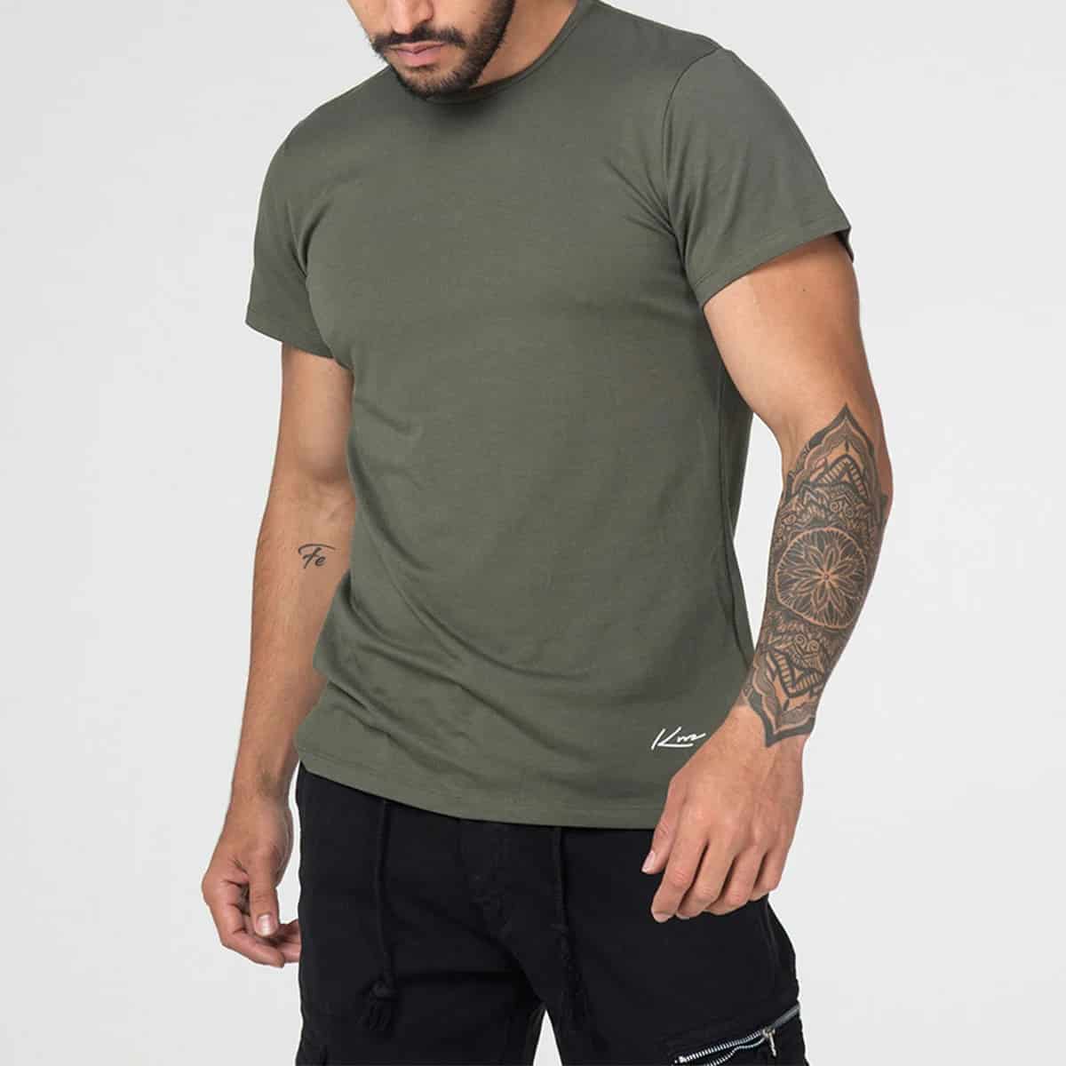 Camiseta Basica Now Ticky - miniatura 11