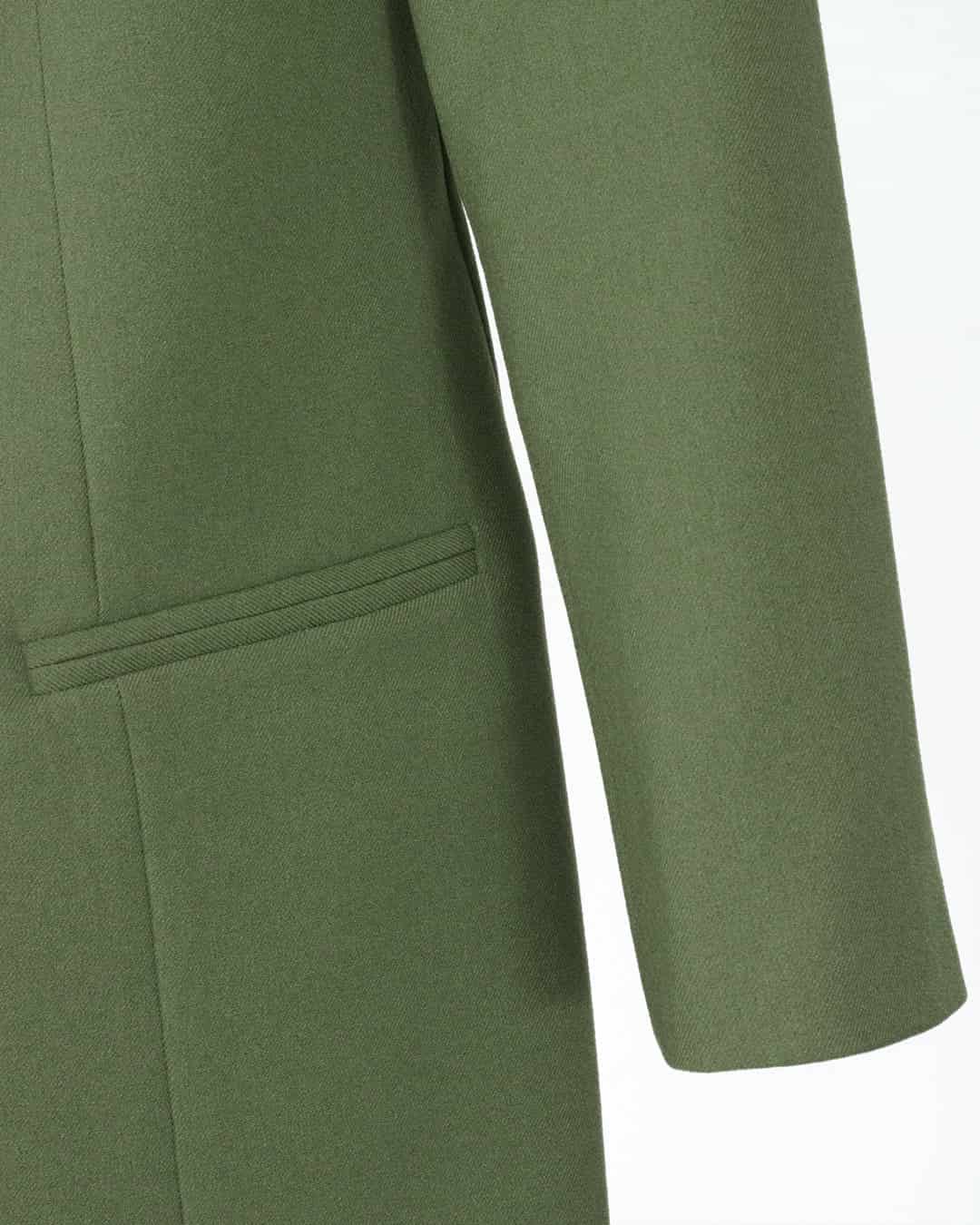 Blazer Verde Oliva Lisboa - miniatura 5