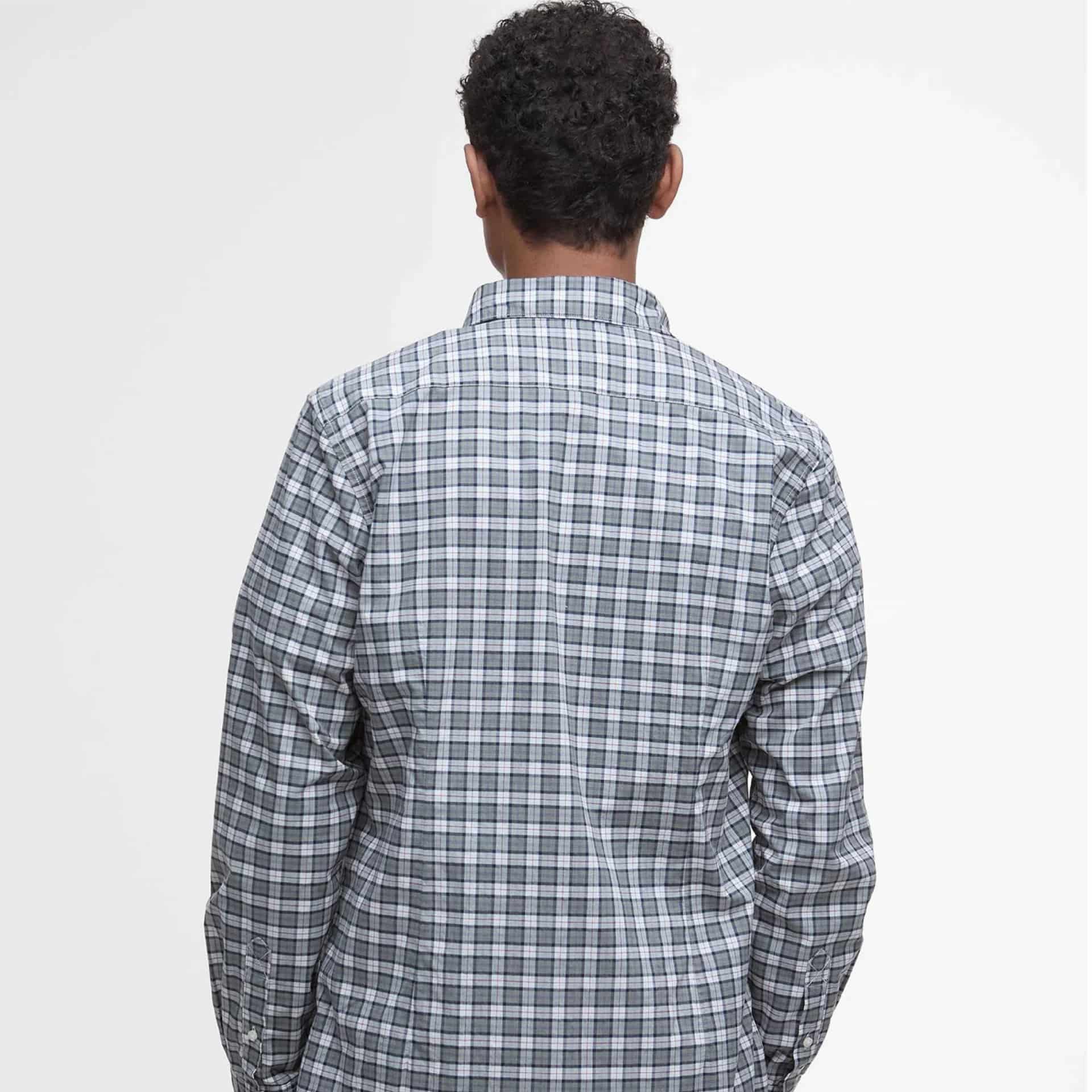 Lomond Tailored Long-Sleeved Shirt - miniatura 6