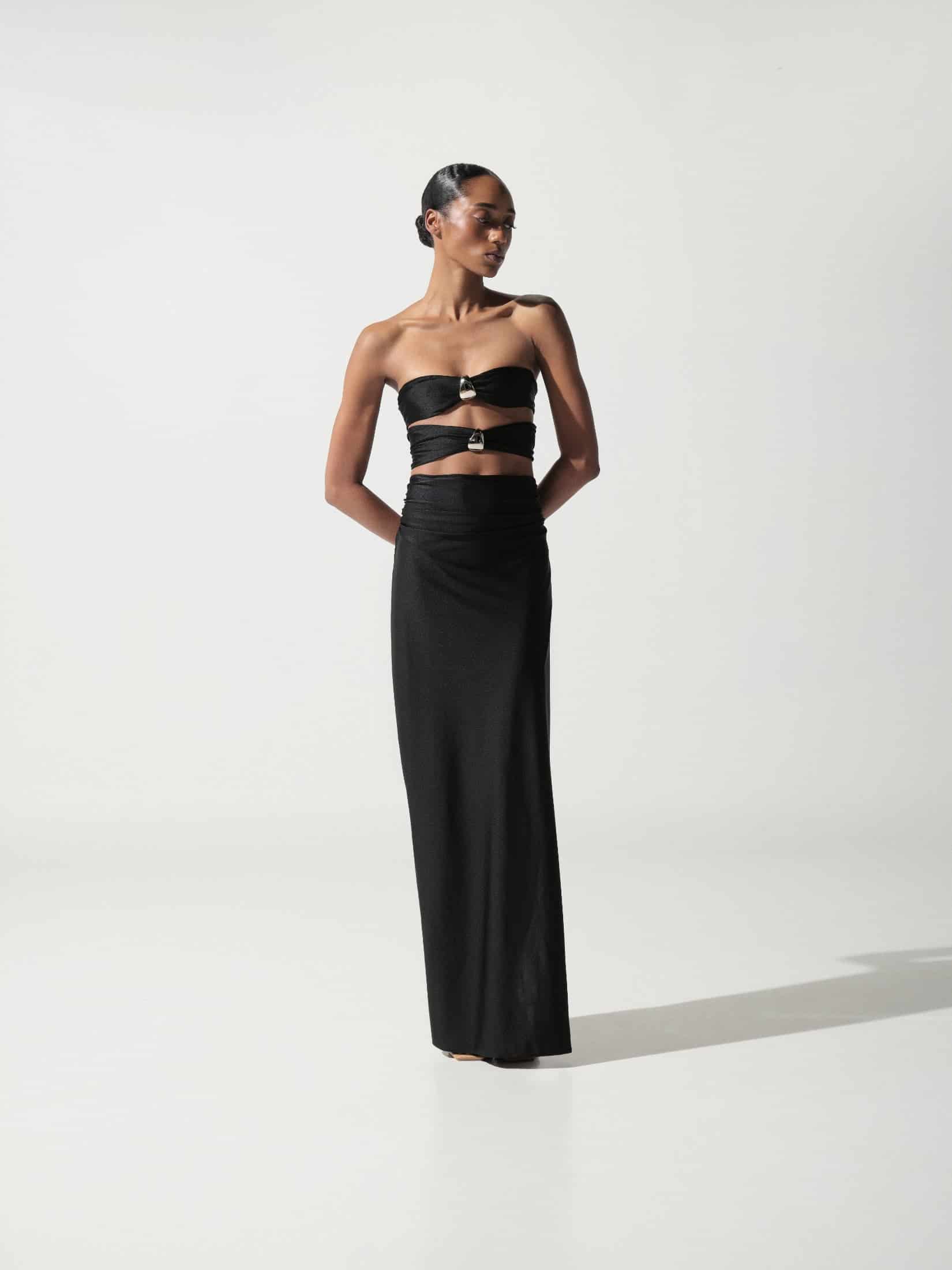 Isla Maxi Dress - miniatura 1