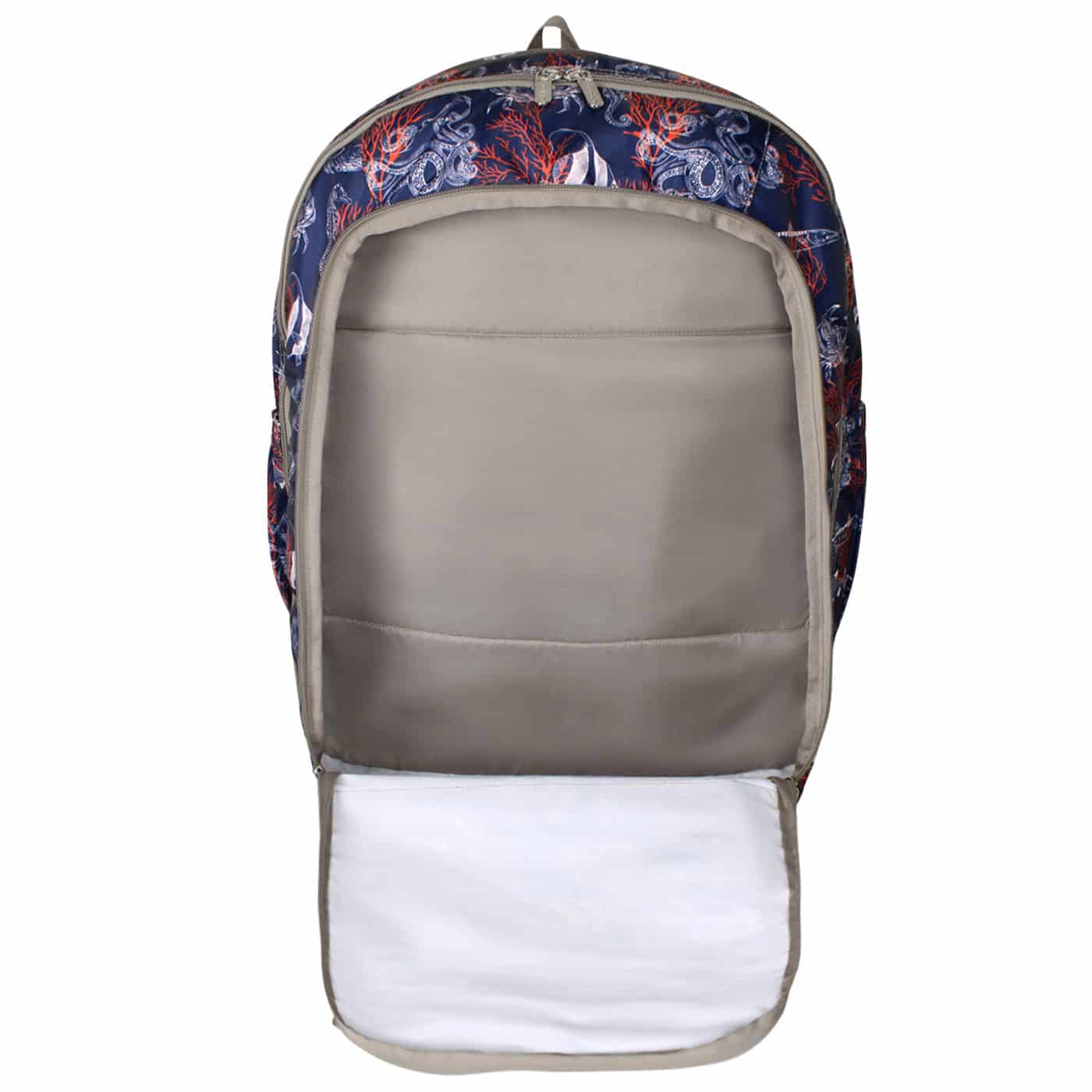 Morral Explorador Ultra Estampado Vida Citybags - miniatura 4