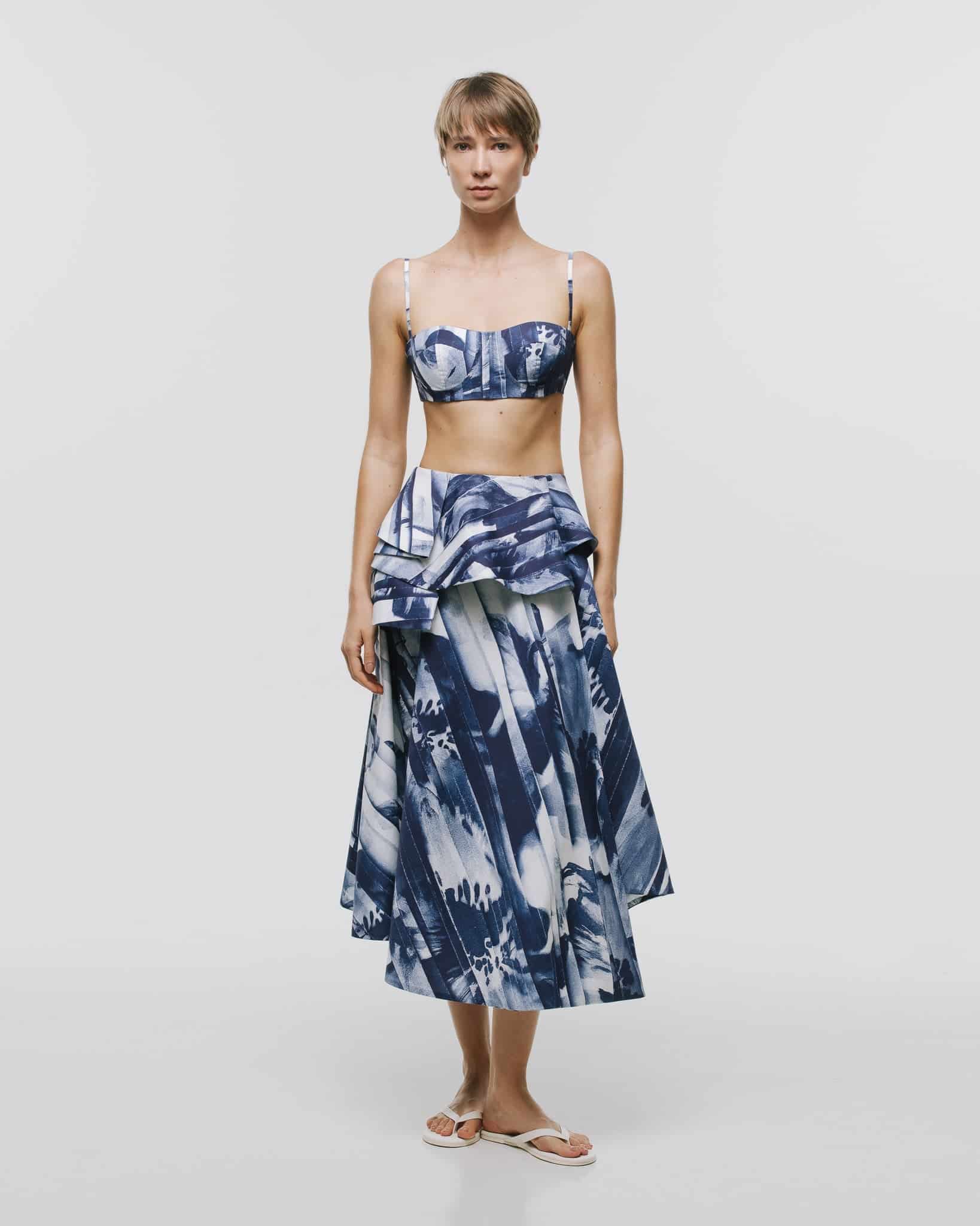 'FORMA' CROP TOP - miniatura 4