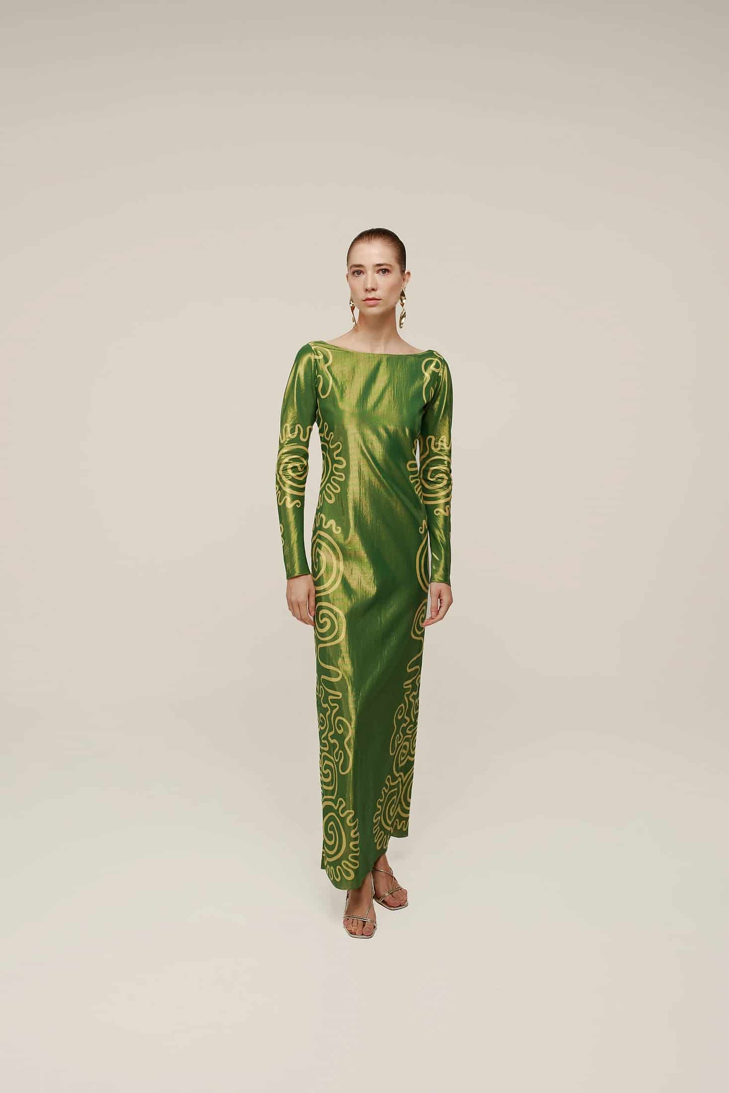 FILIPA DRESS - miniatura 1