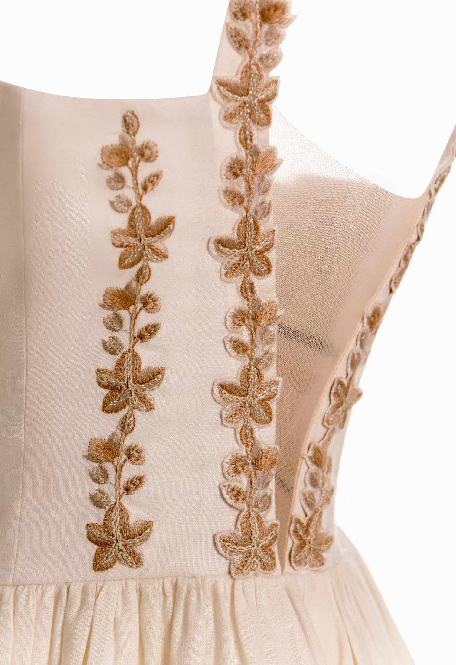 Mielero Cauca Mini Dress - miniatura 2