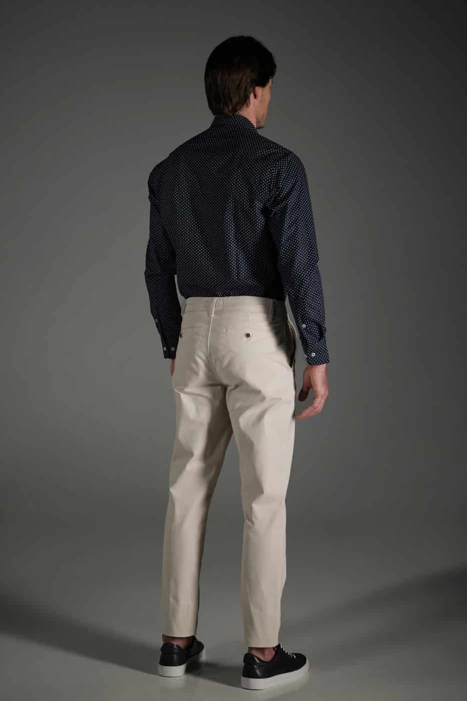 Pantalón Chino Classic Dril Habano - miniatura 7