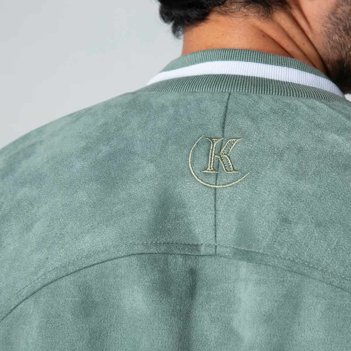 Chaqueta Beisbolera Regular Track - miniatura 8